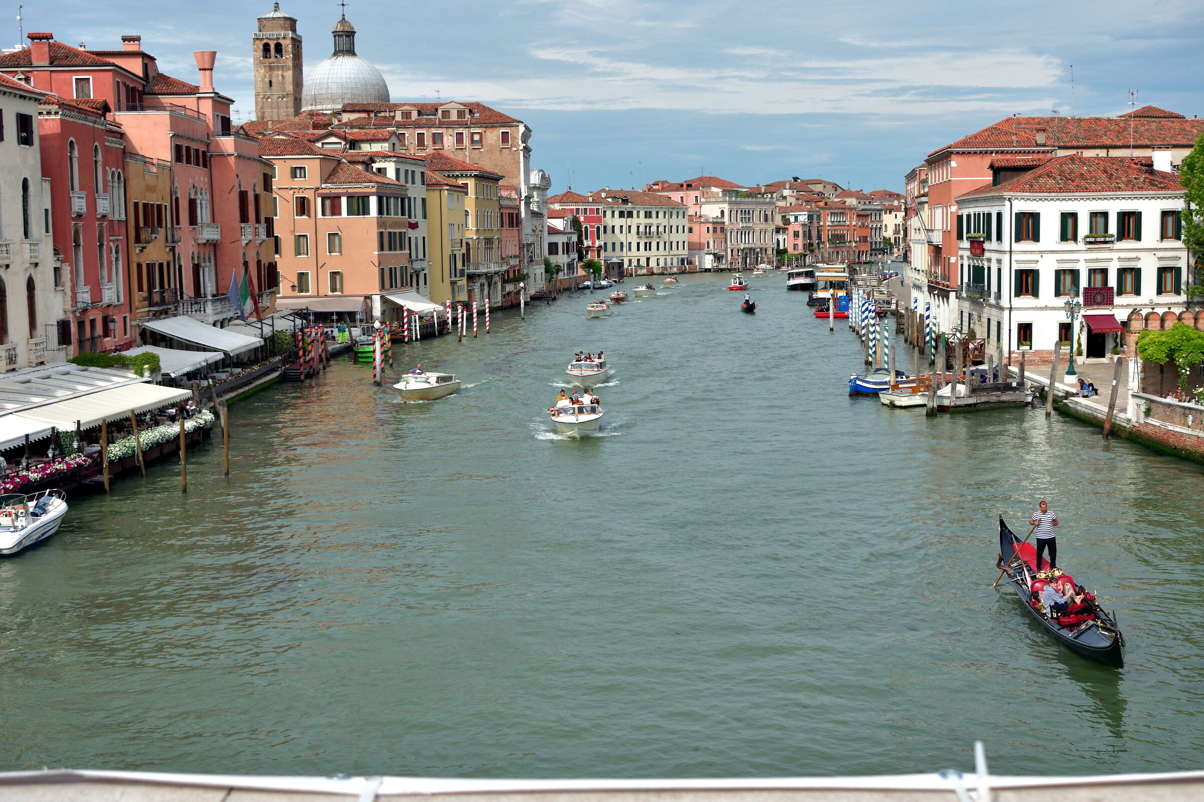 Gita a Venezia