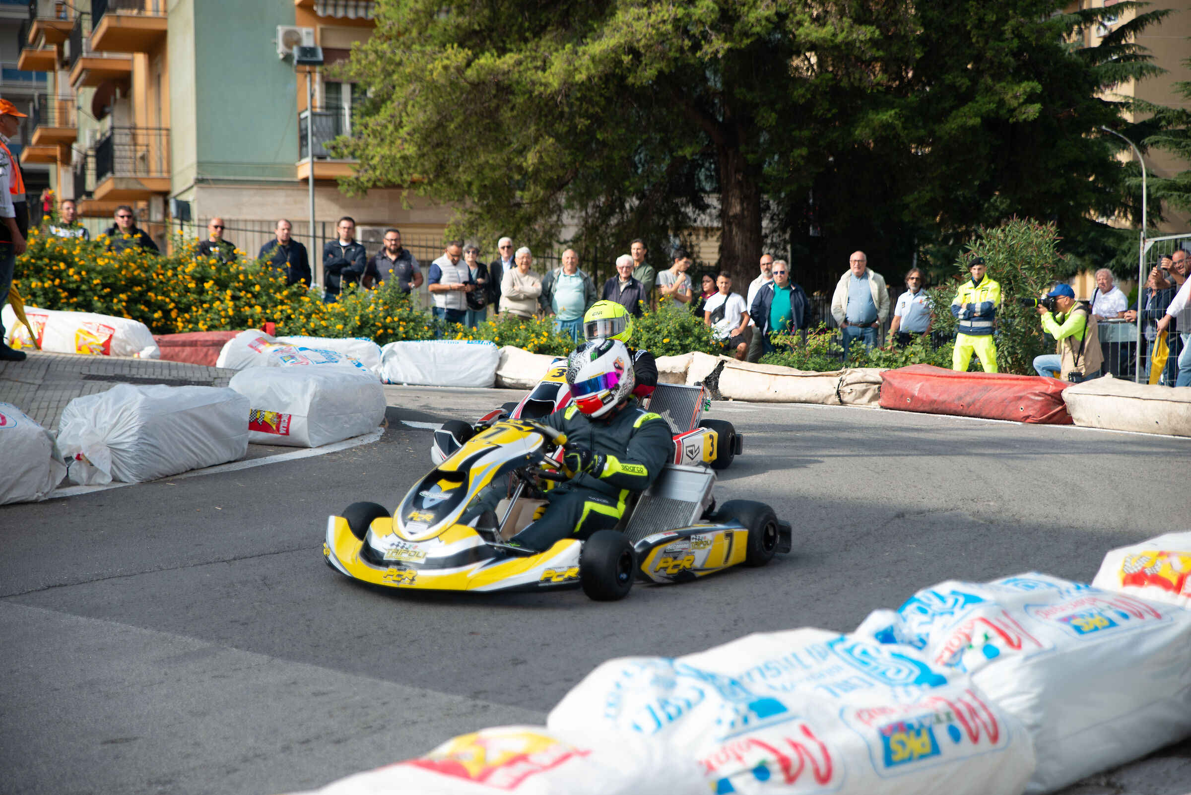 Photos with many flaws