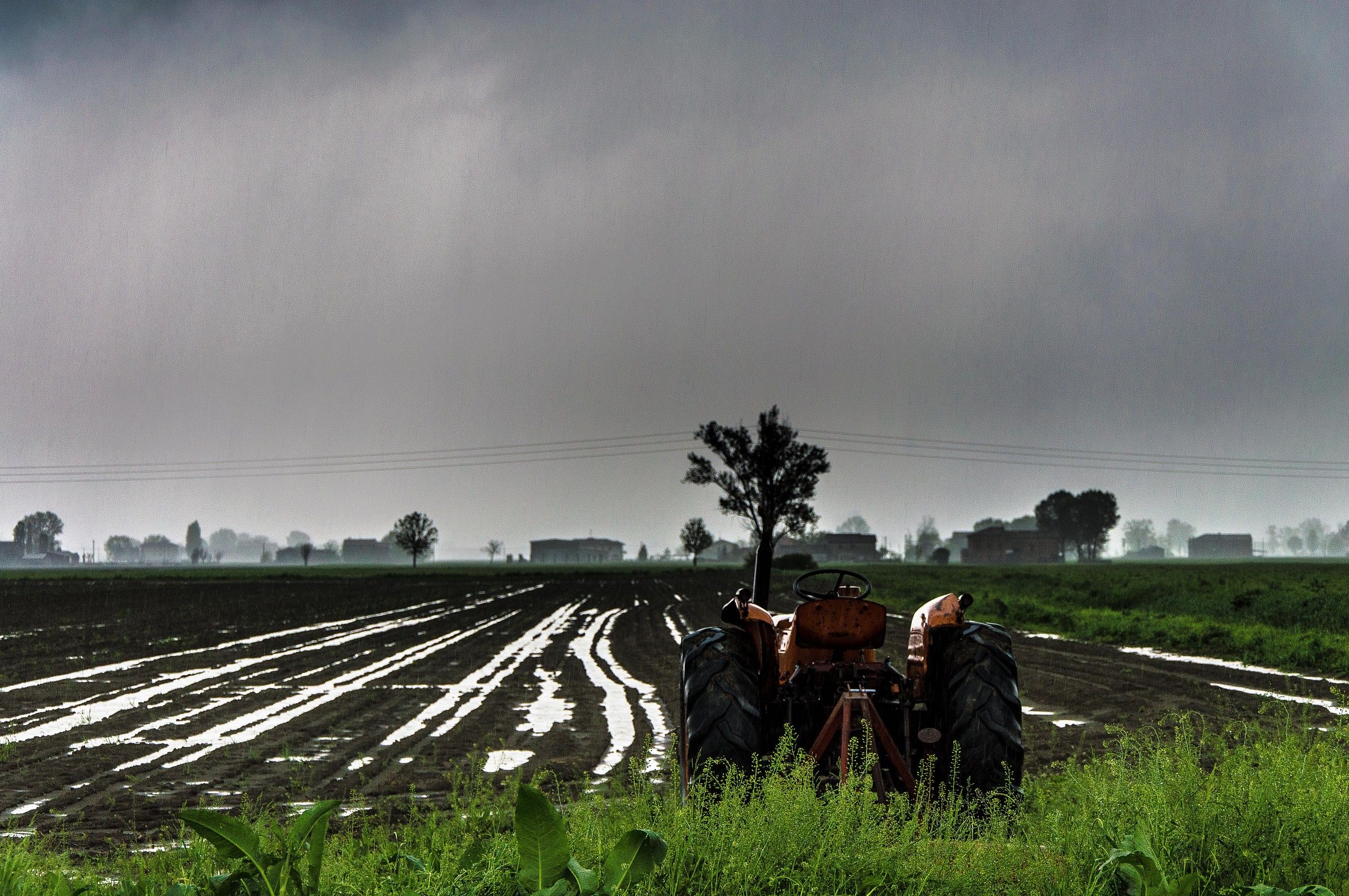 10 days after the disappearance of man