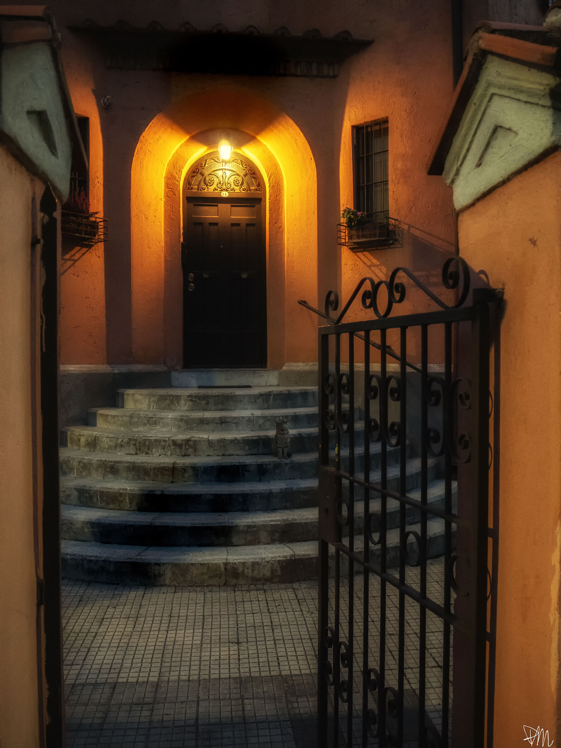 Il Guardiano di casa