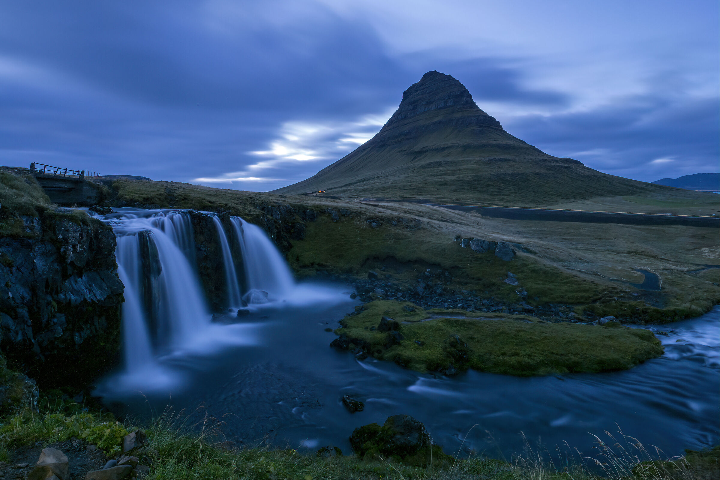 Monte Kirkjufell - Islanda