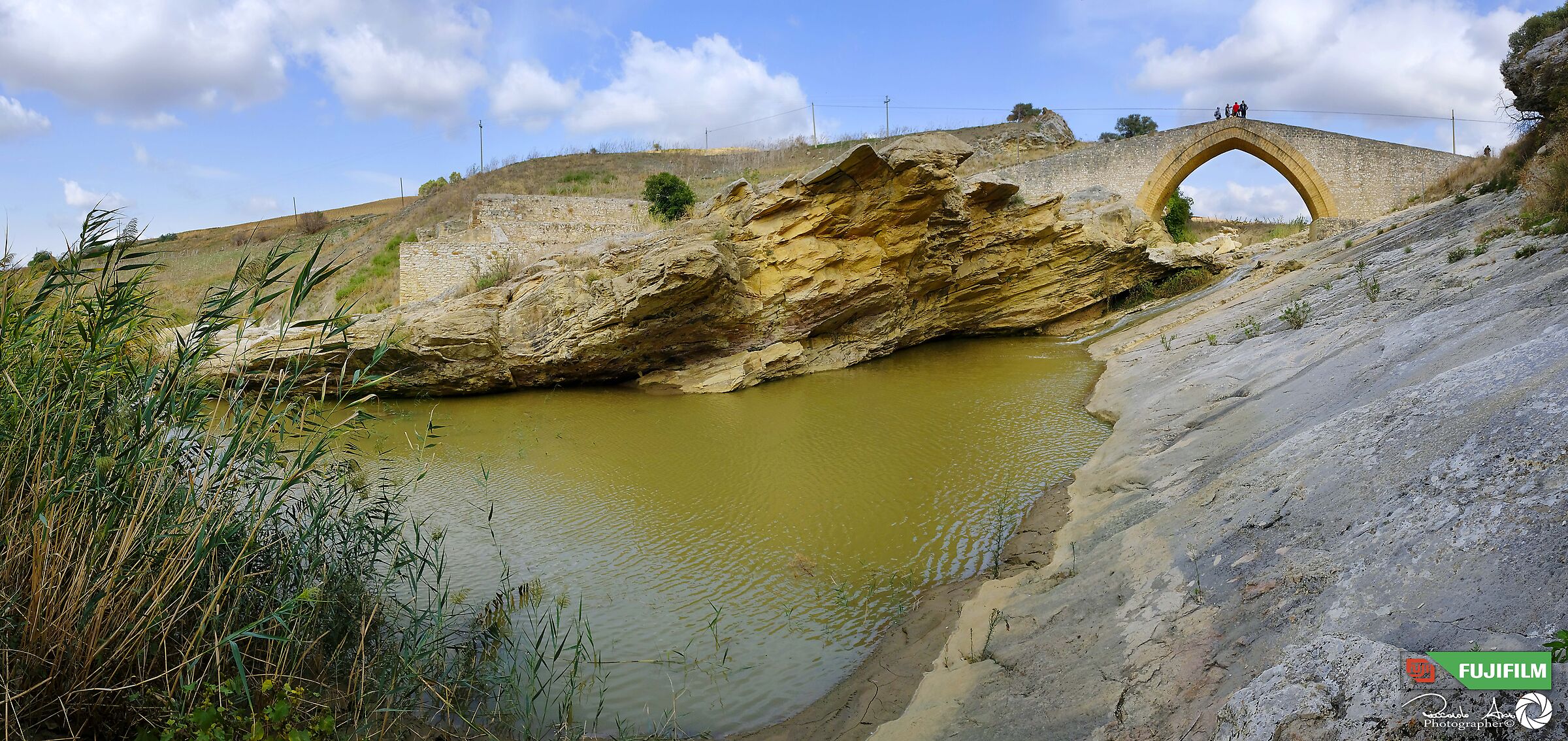 Ponte del Diavolo - Roccamena