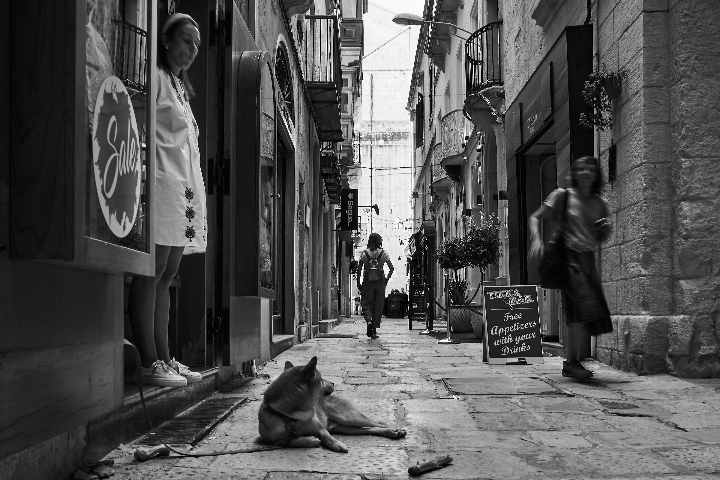 La Valletta citta vecchia