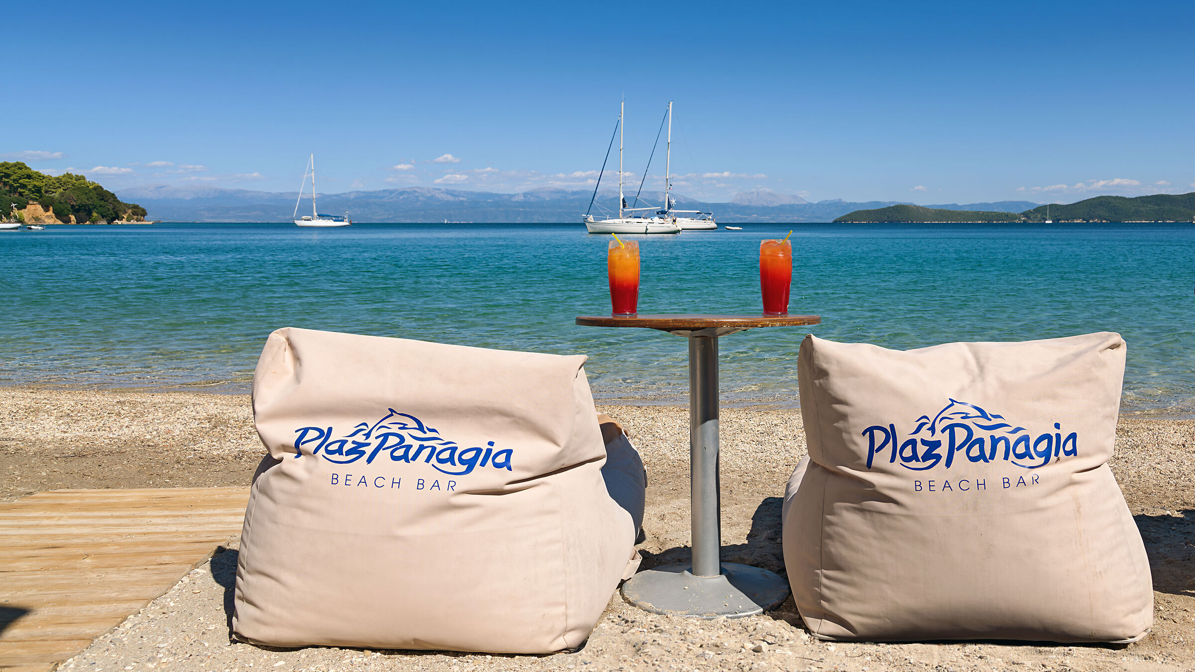 sit back and enjoy the spectacle