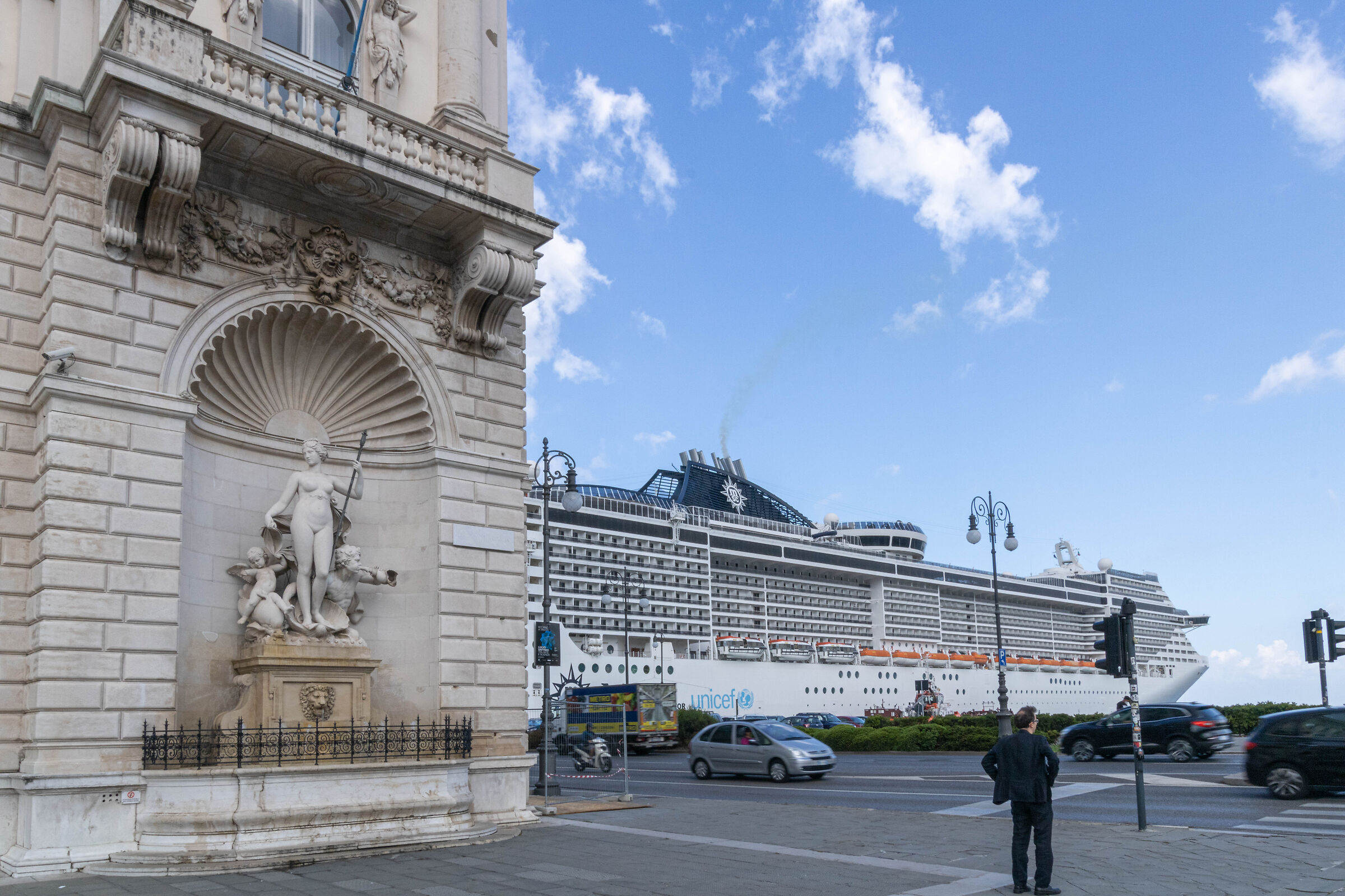 Piazza Unità d'Italia