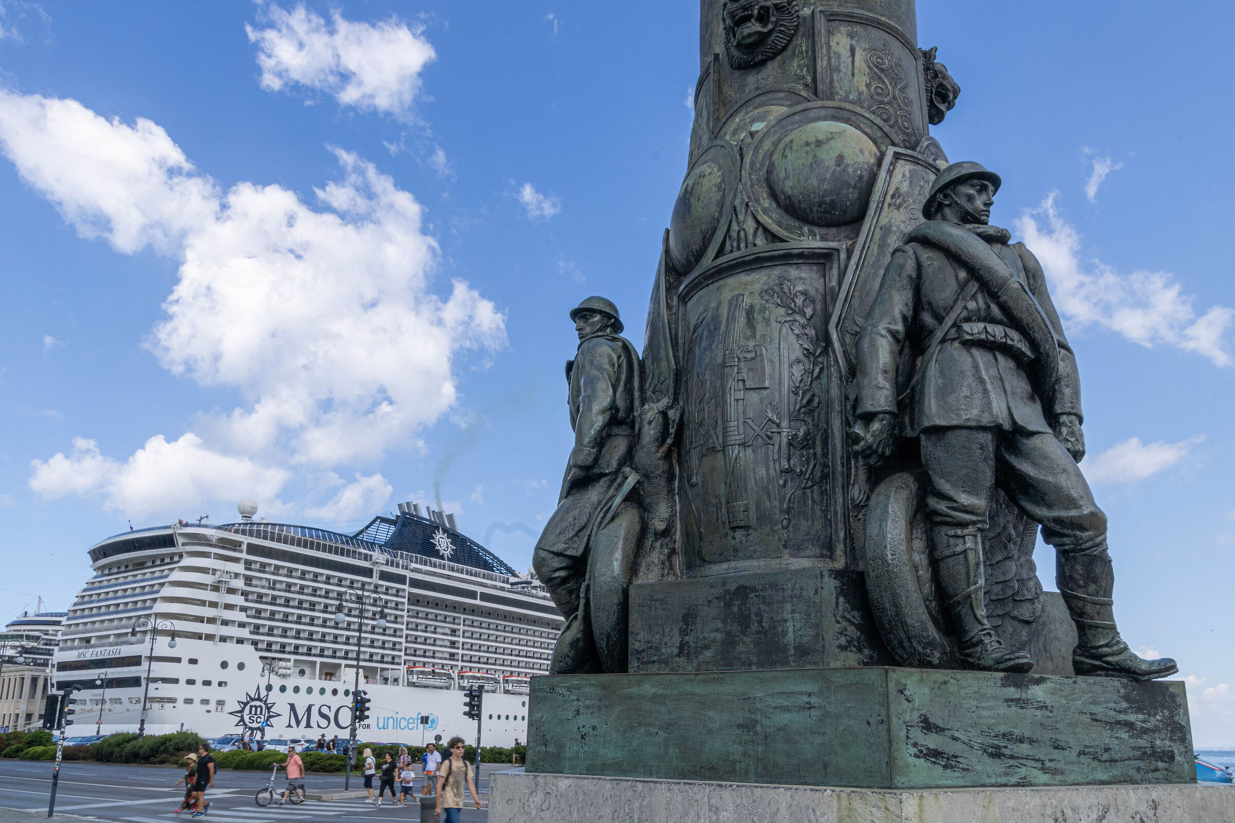 Monumento prima guerra mondiale