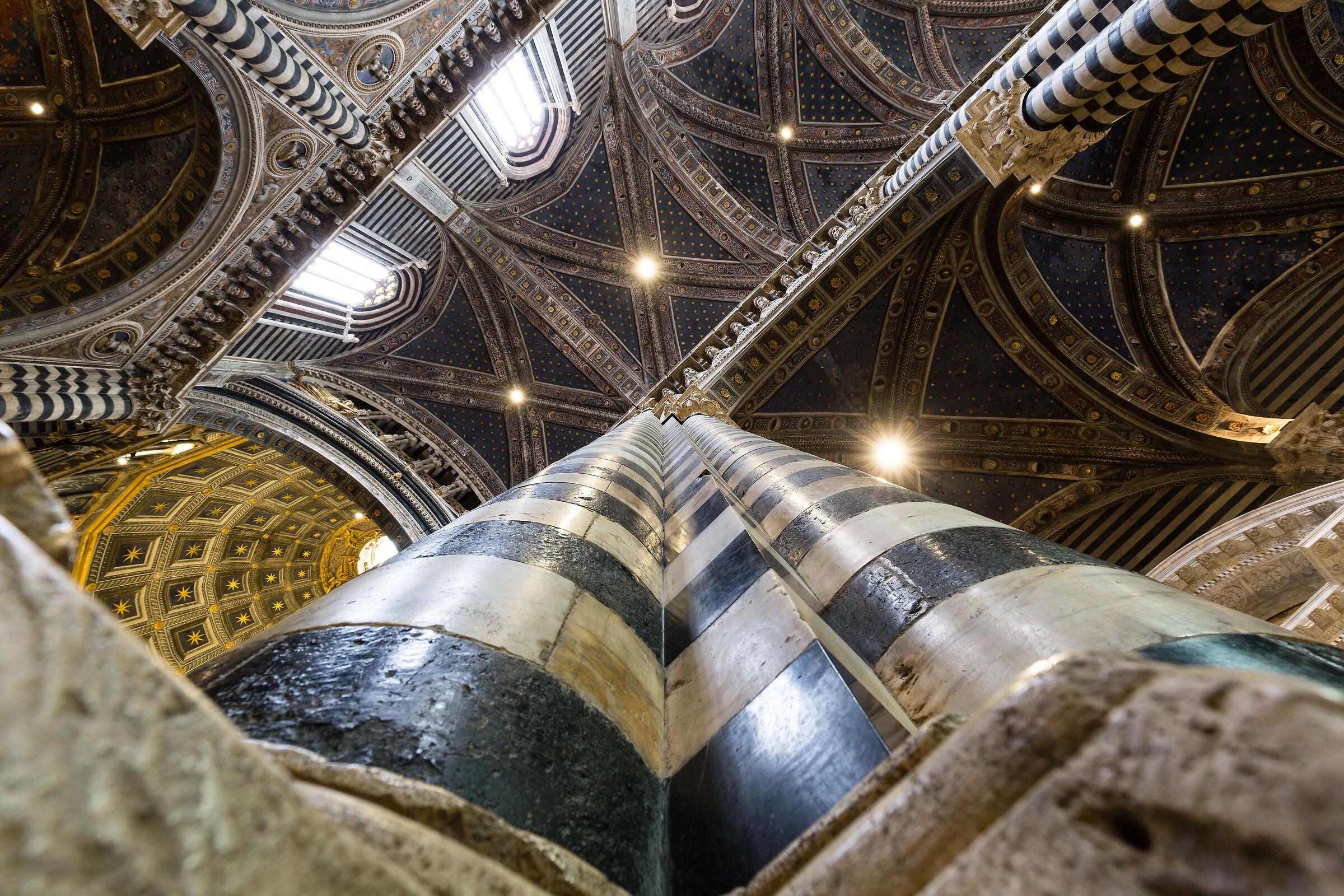 I pilastri della terra