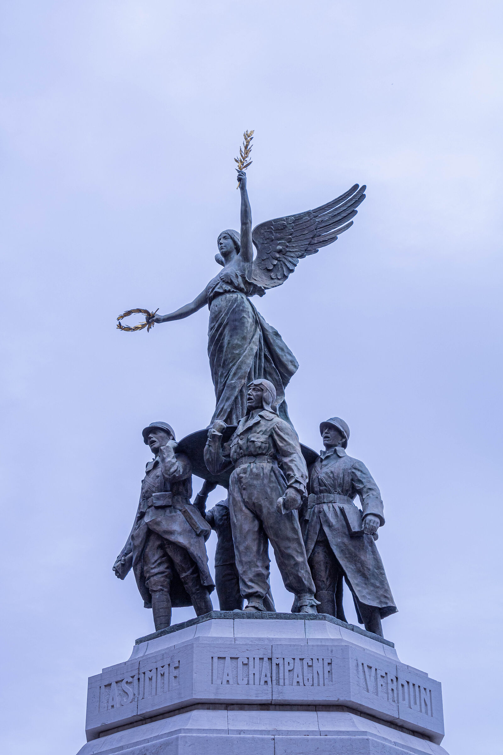 Monumento Caduti Cannes - 1