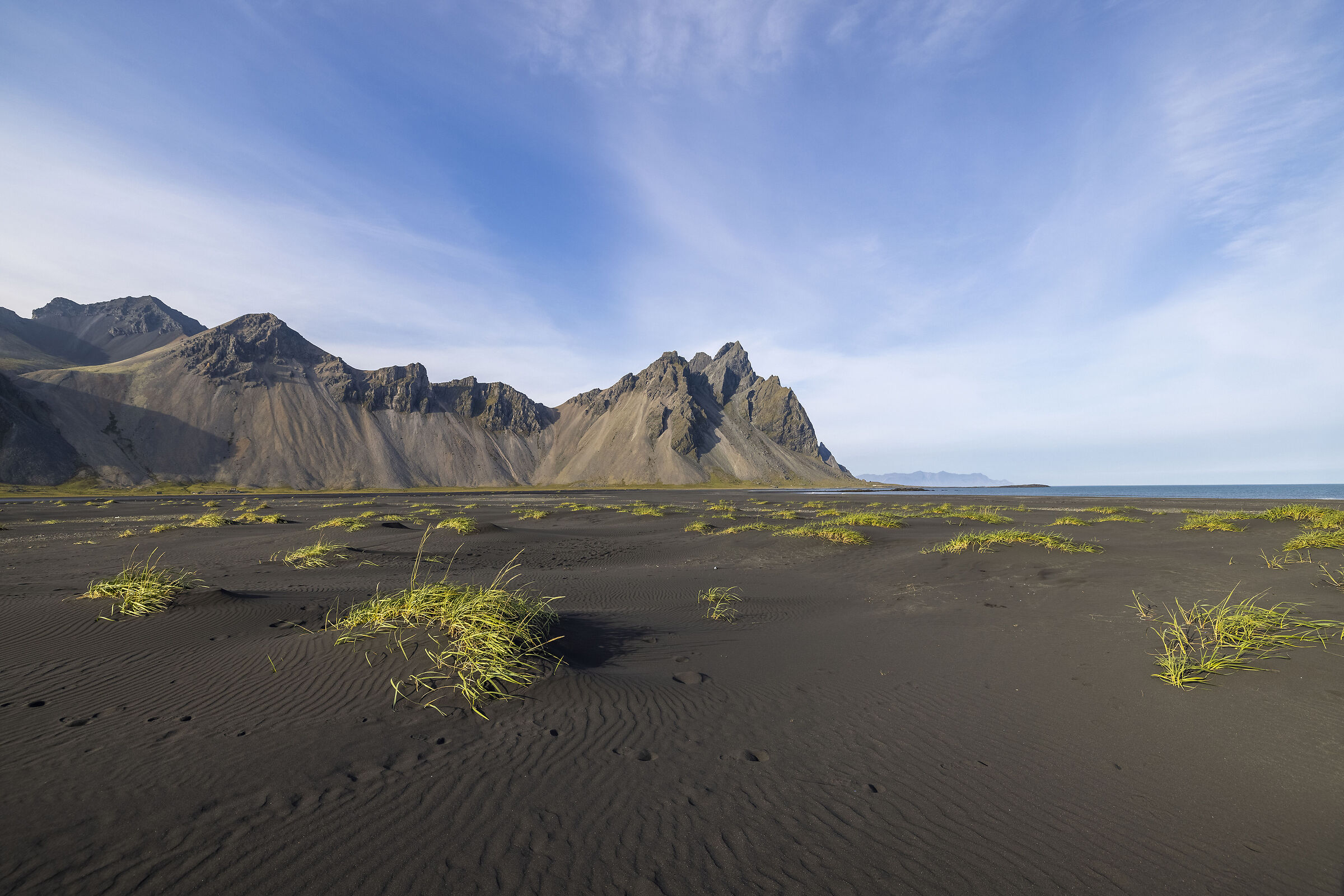 Vestrahorn e Stokksnes - Islanda
