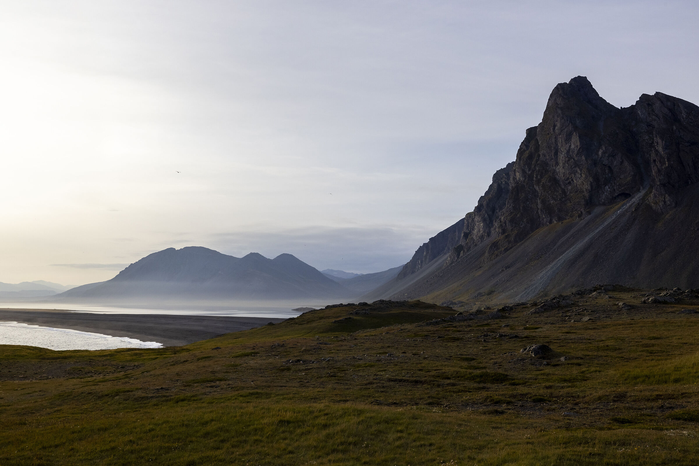 Vestrahorn e Stokksnes - Islanda
