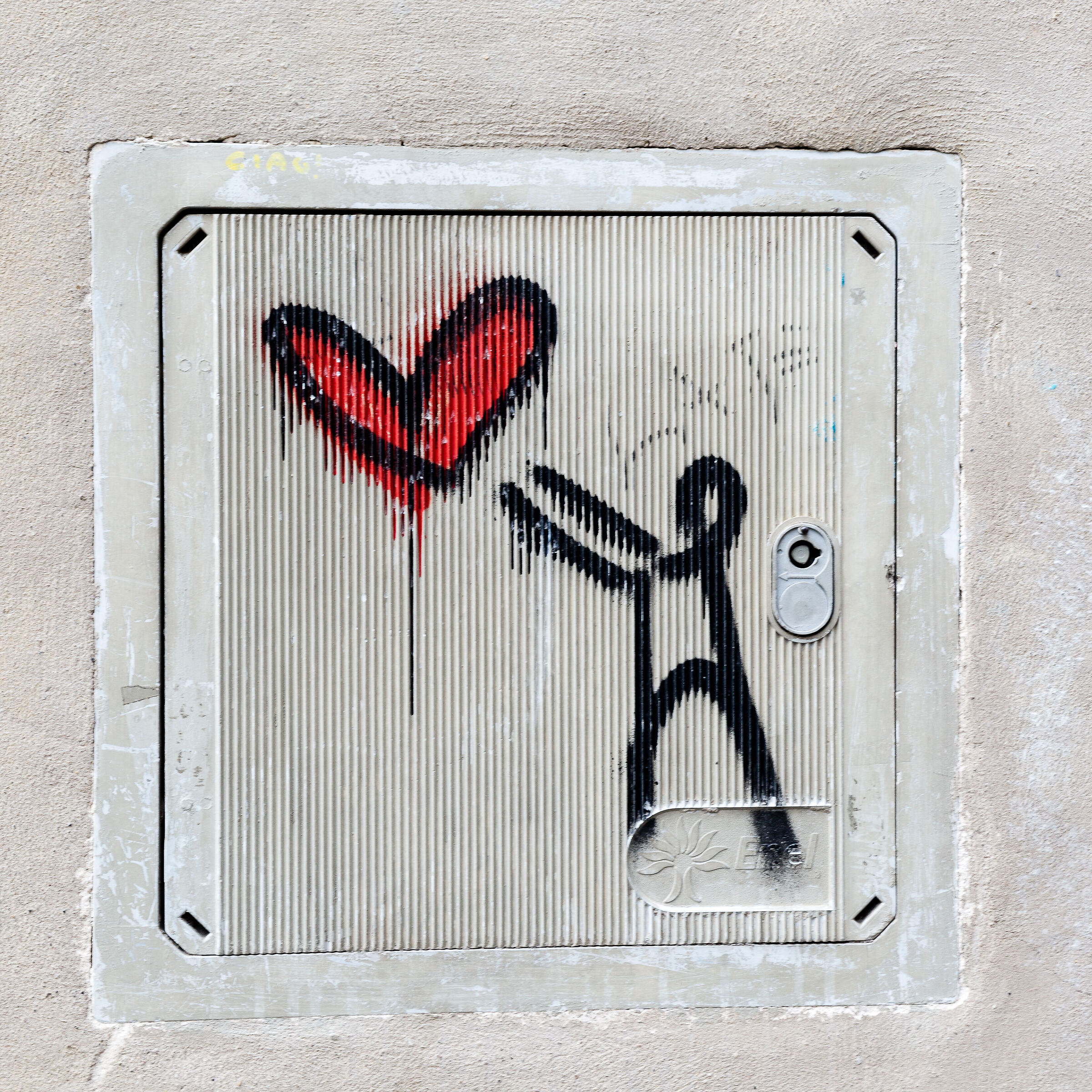 An electric love