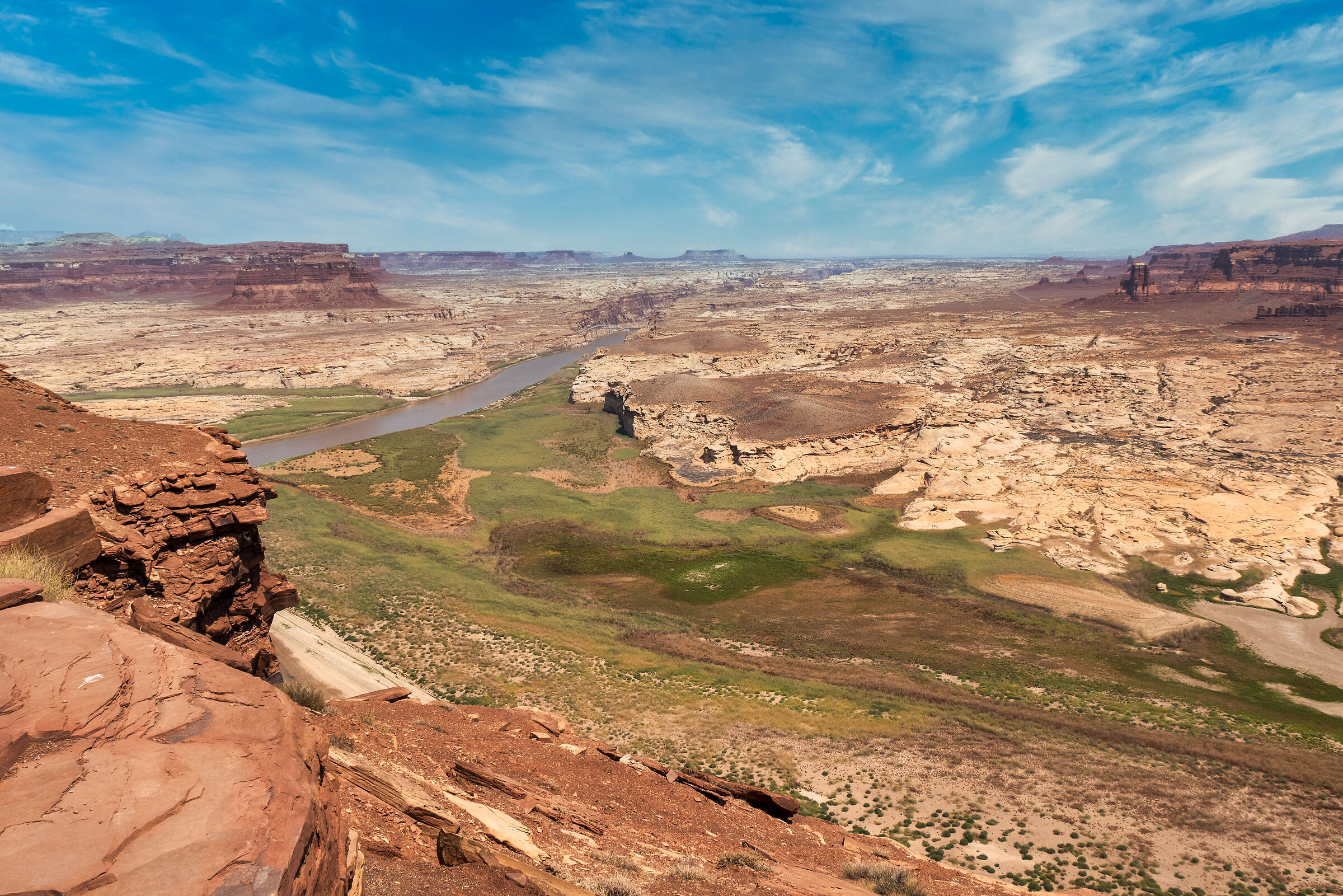 Hite Overlook - Utah (USA)