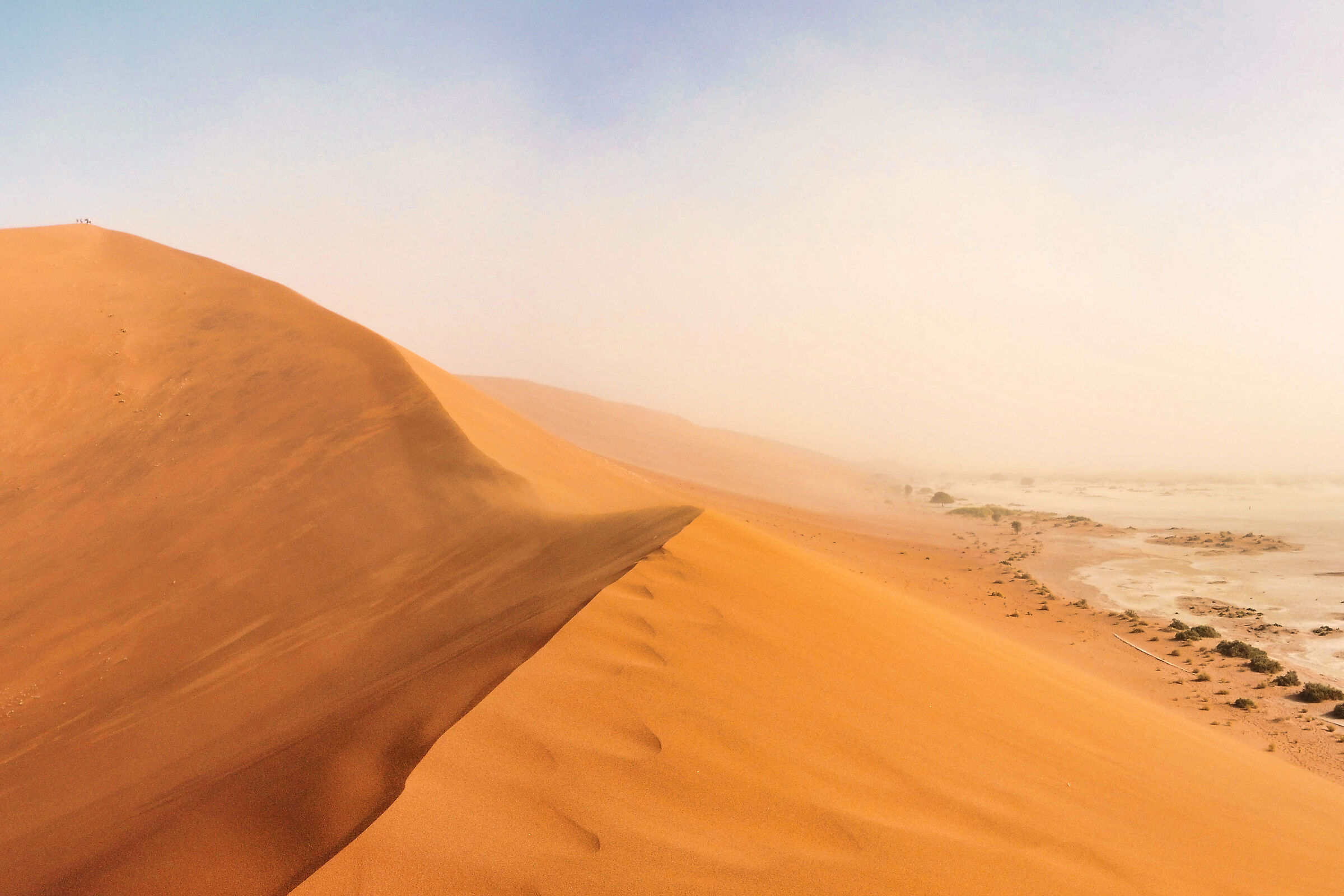 Sossusvlei, Namibia