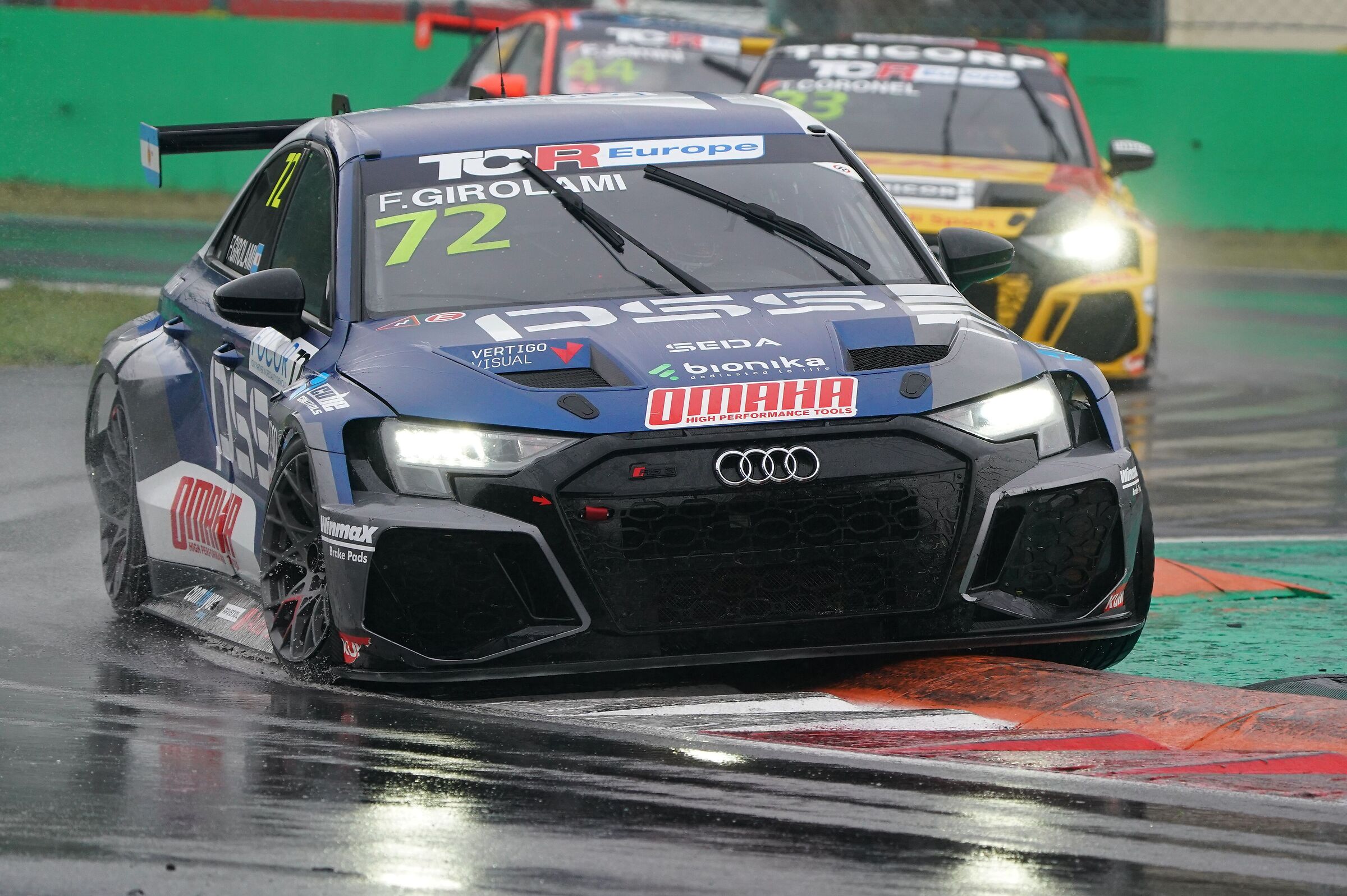 Audi TCR