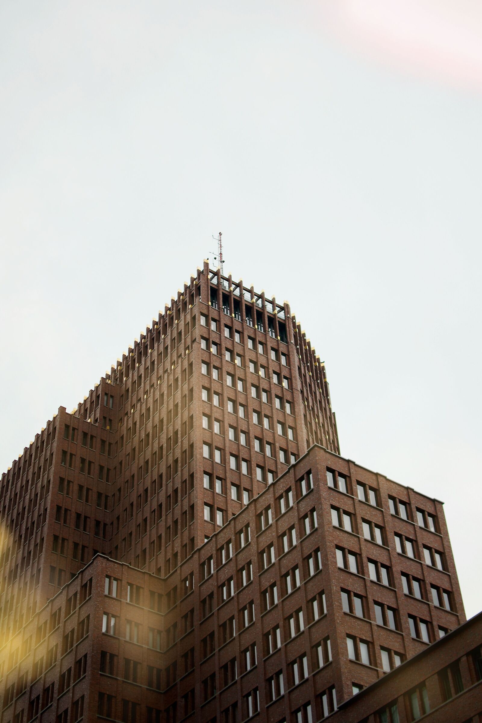 Kollhoff Tower