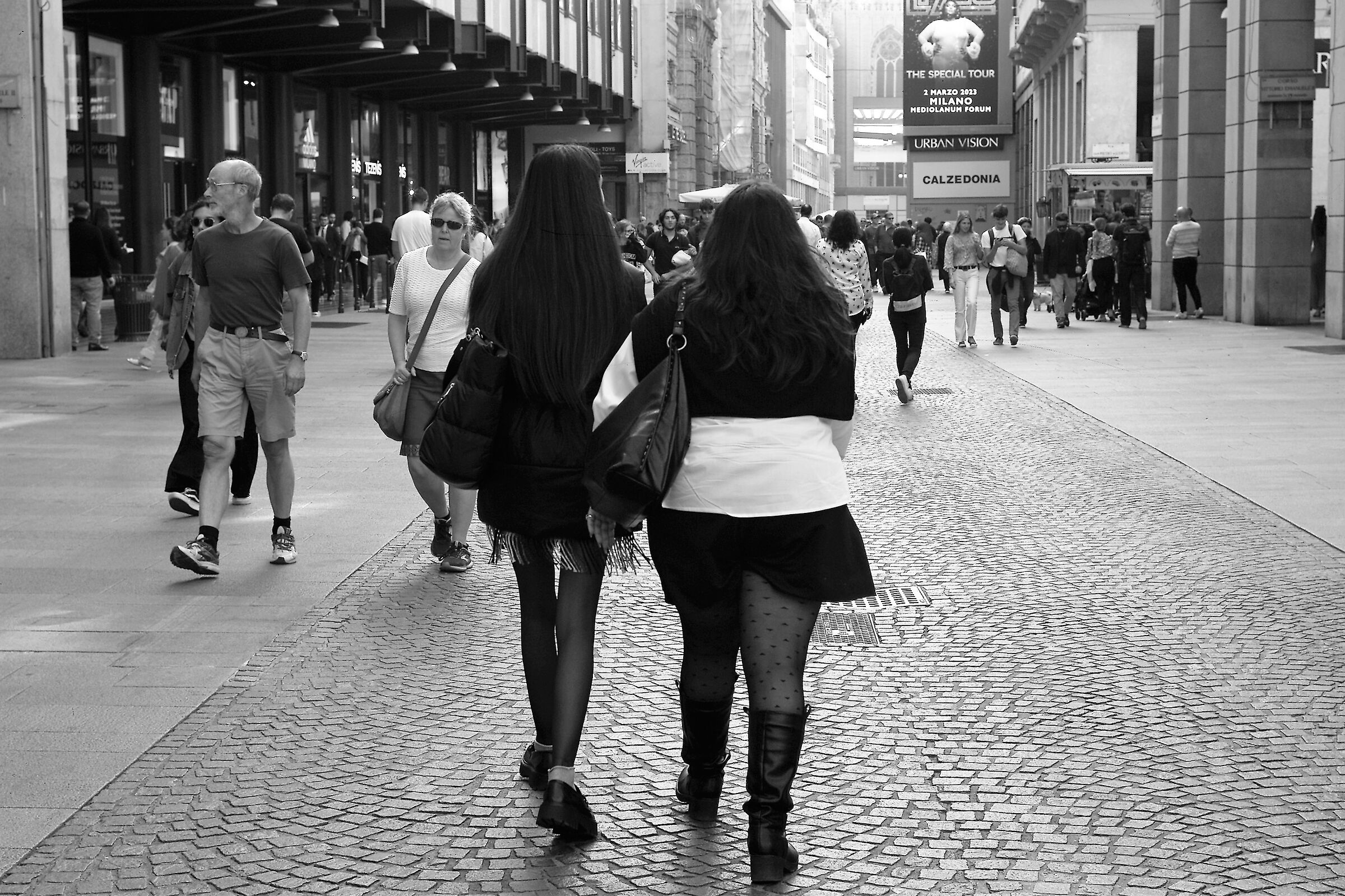 Una via di mezzo, no??