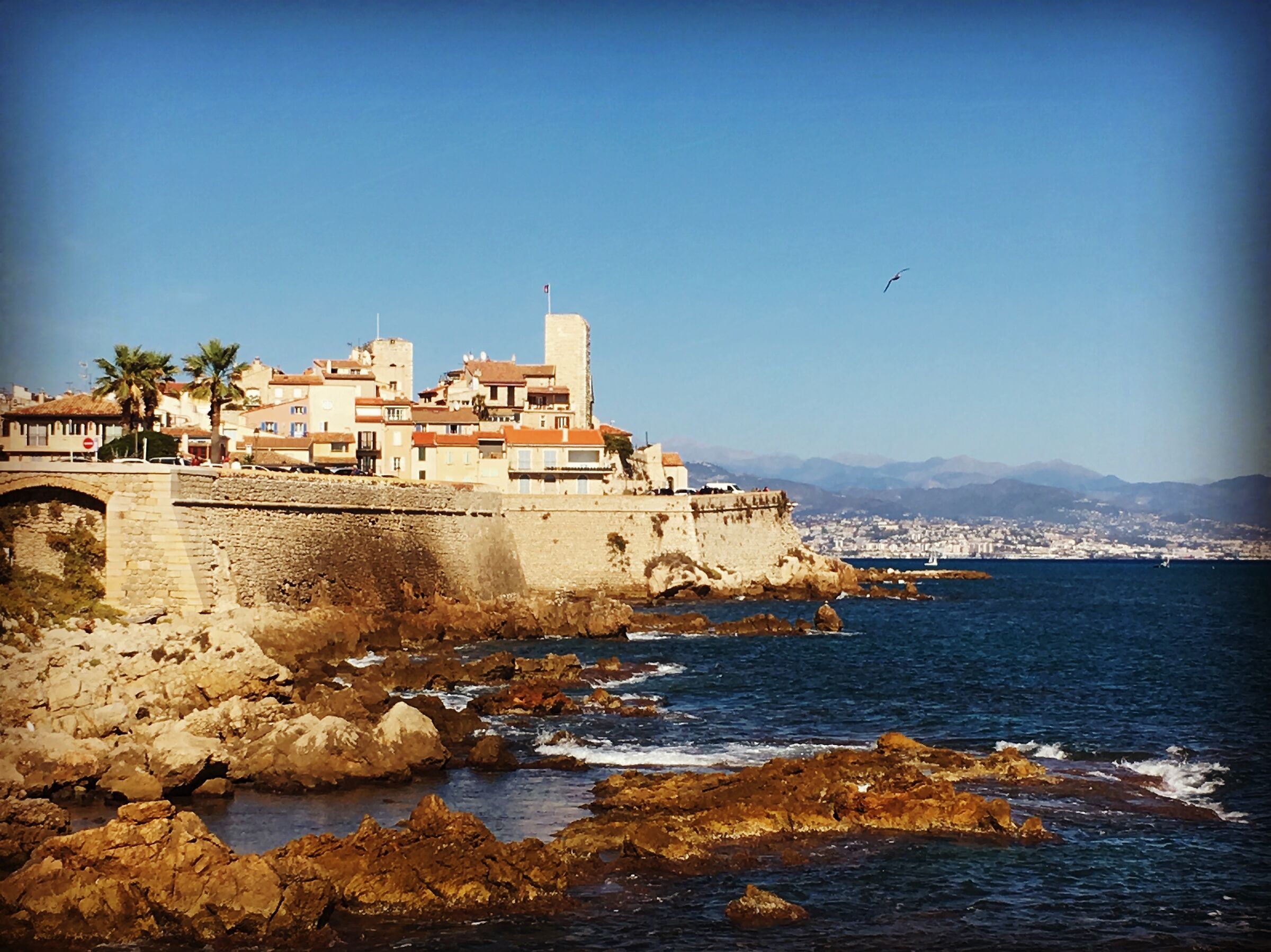 Antibes (FR) - Italy