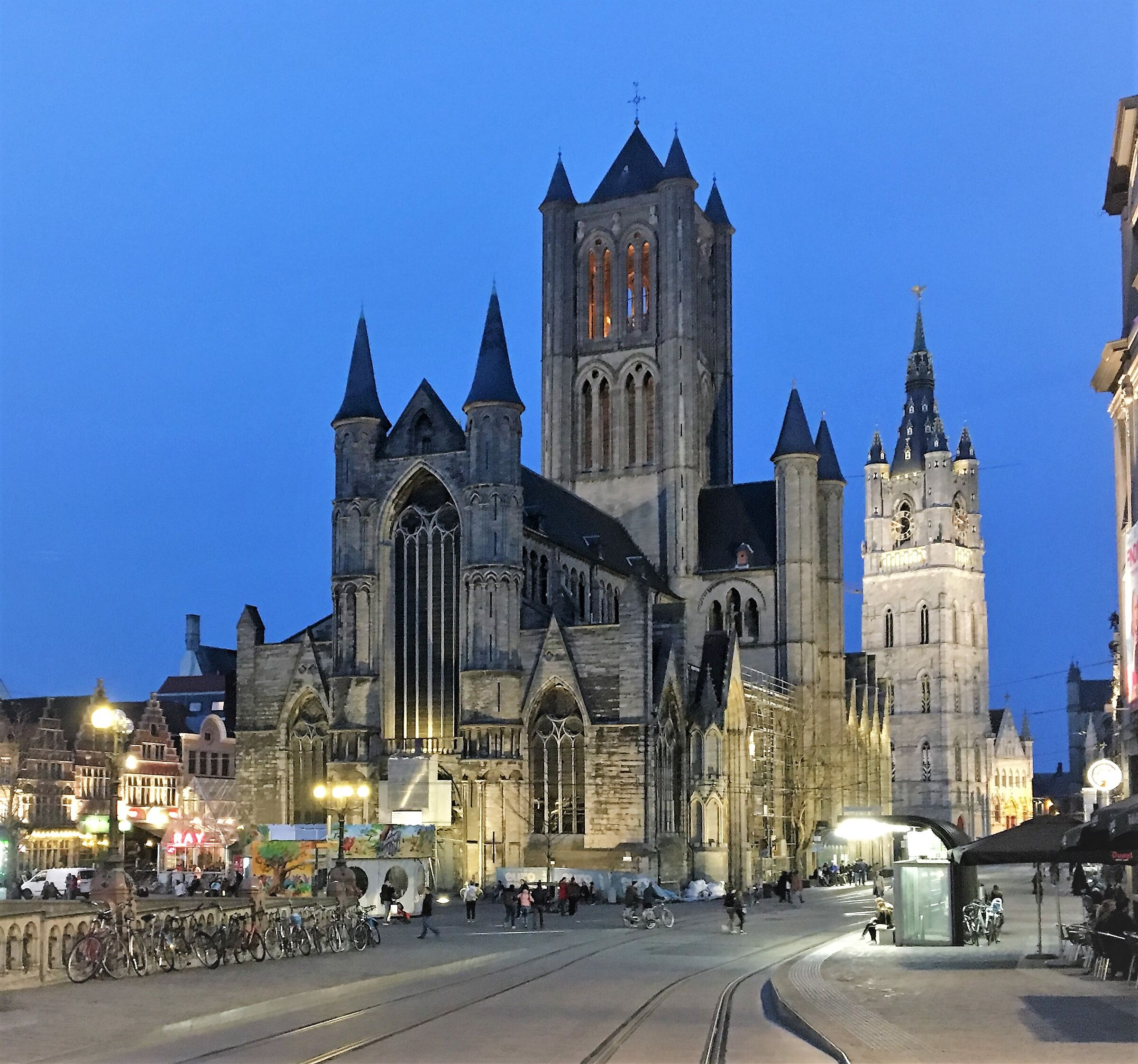 GHENT ( GHENT )
