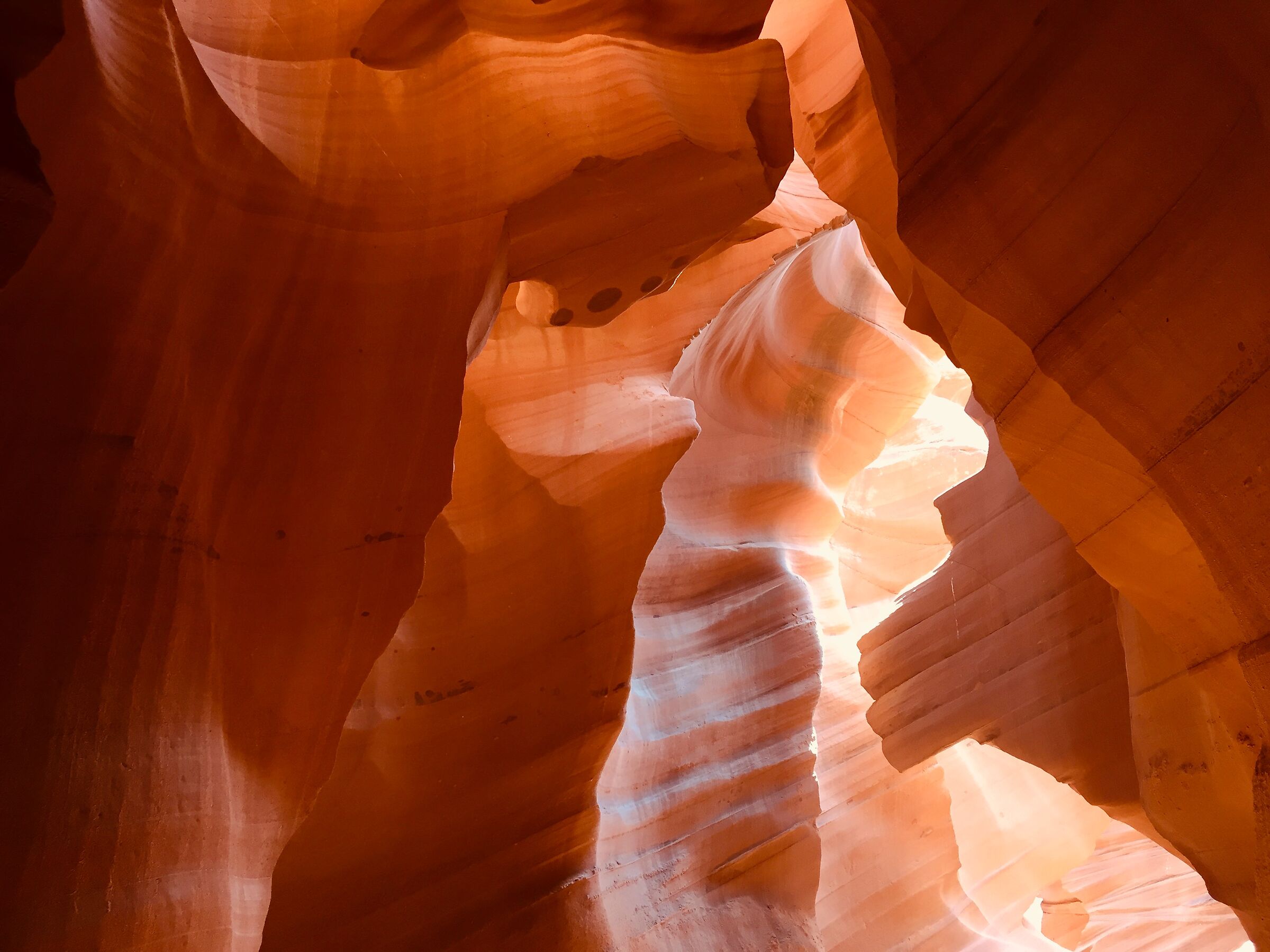 Antelope Canyon - Utah (USA)