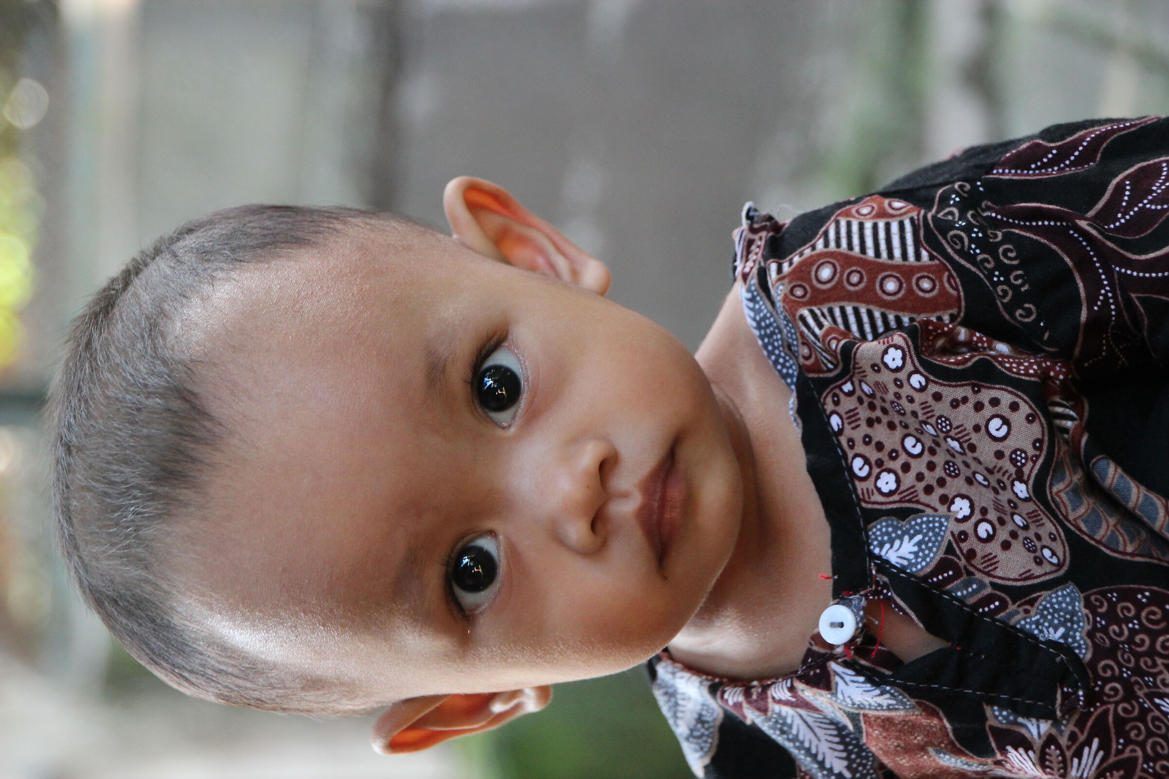 Baby Indonesian