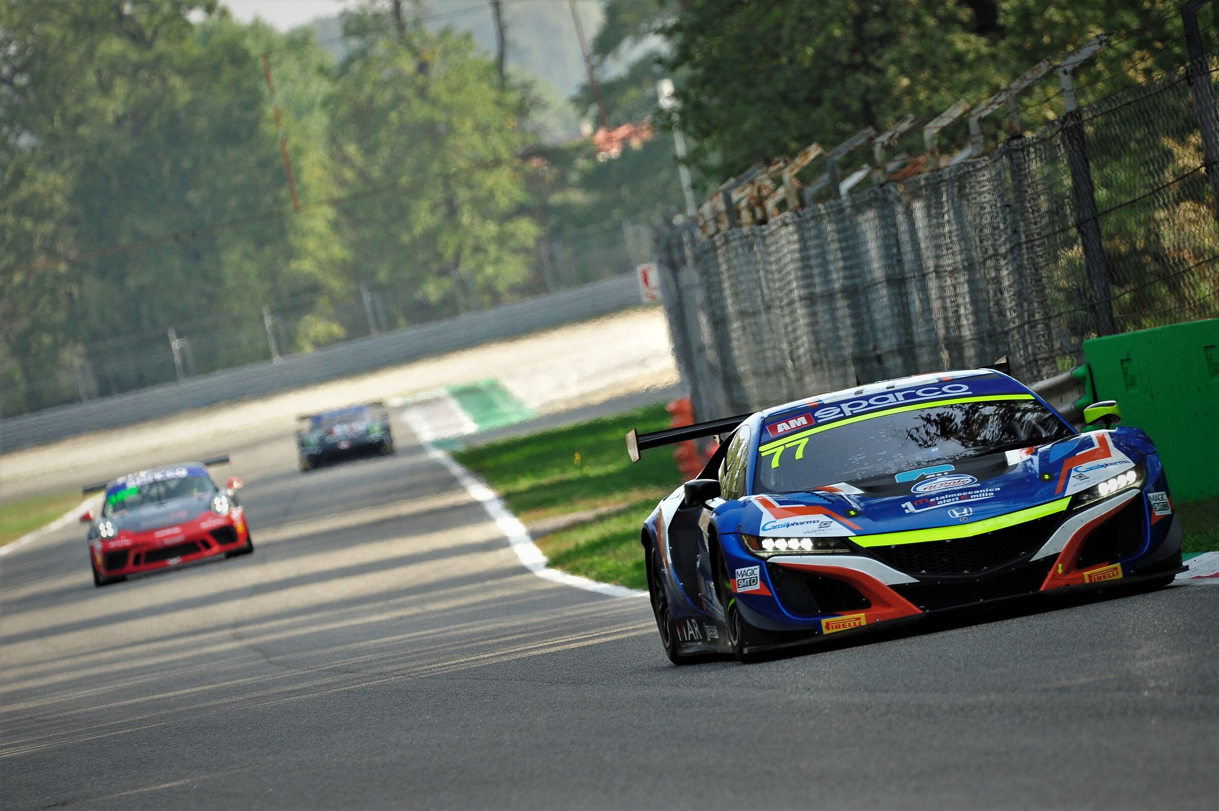 aci racing weekend 2022