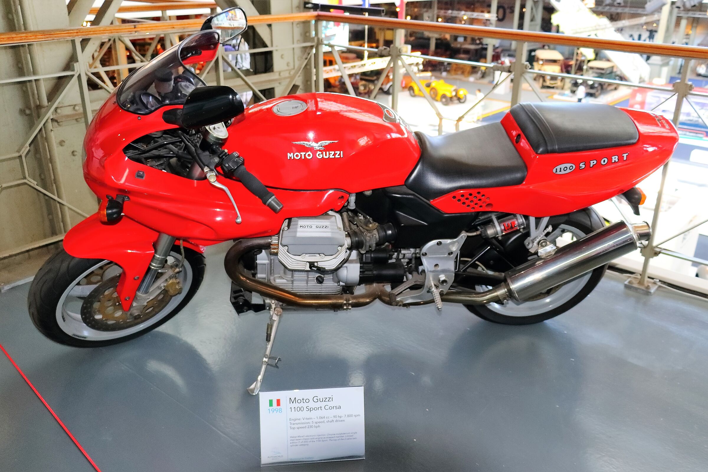 Autoworld Bruxelles 12-08-2022