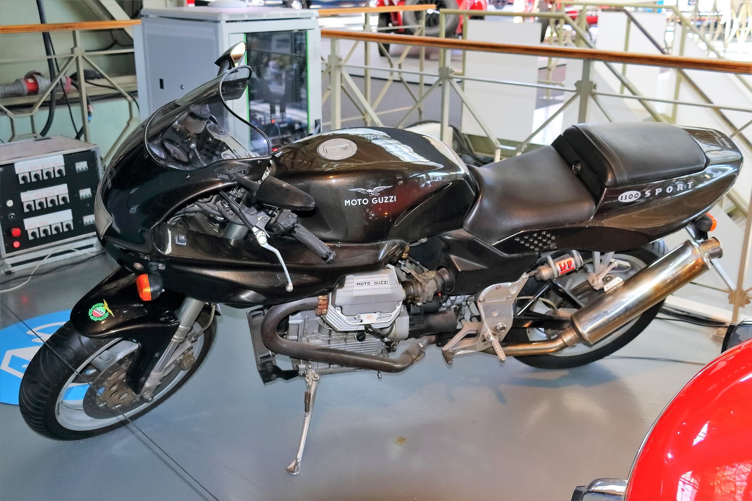 Autoworld Bruxelles 12-08-2022