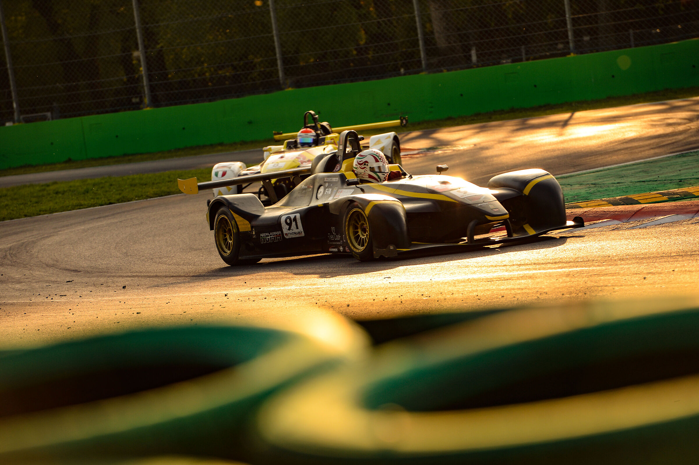 Prima Variante - Monza