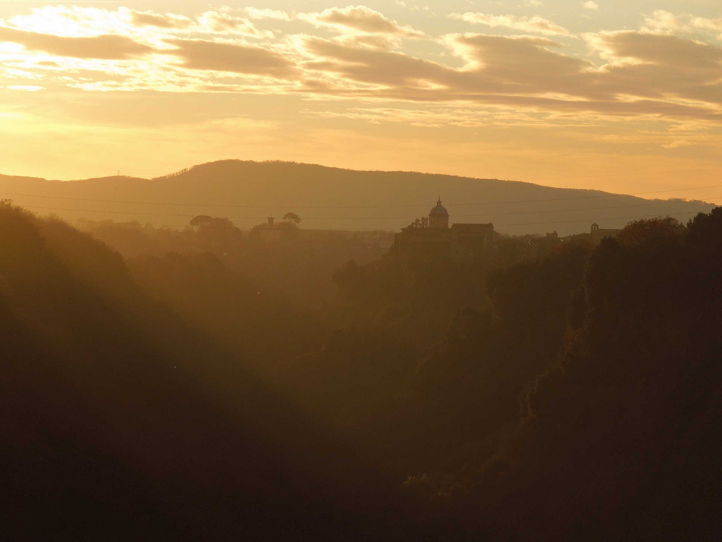 The valley of the faith