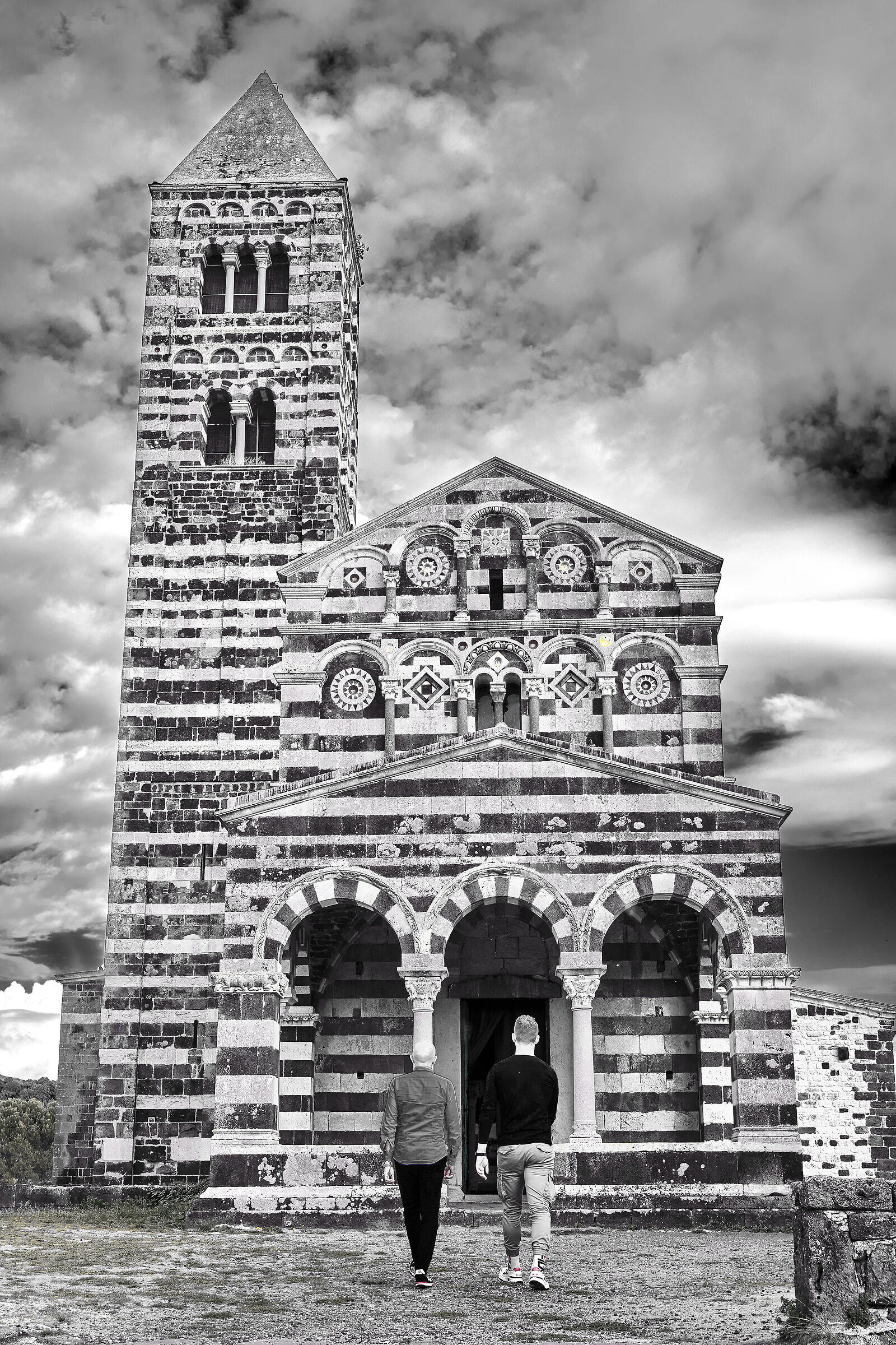 Santissima Trinità di Saccargia