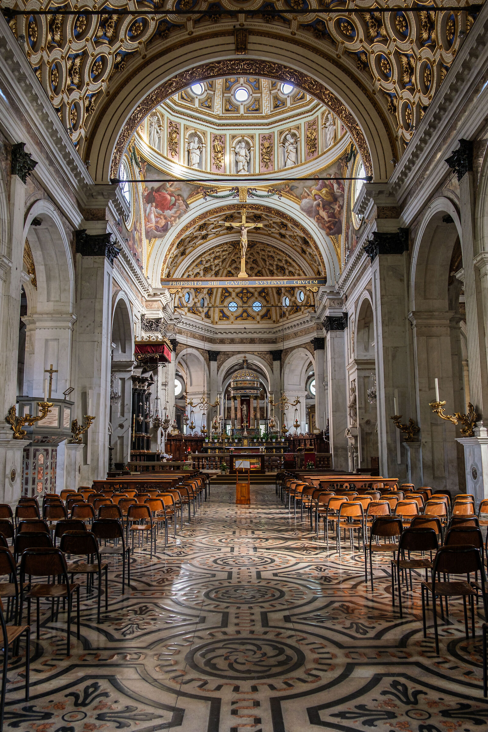 Santa Maria dei miracoli - Milan