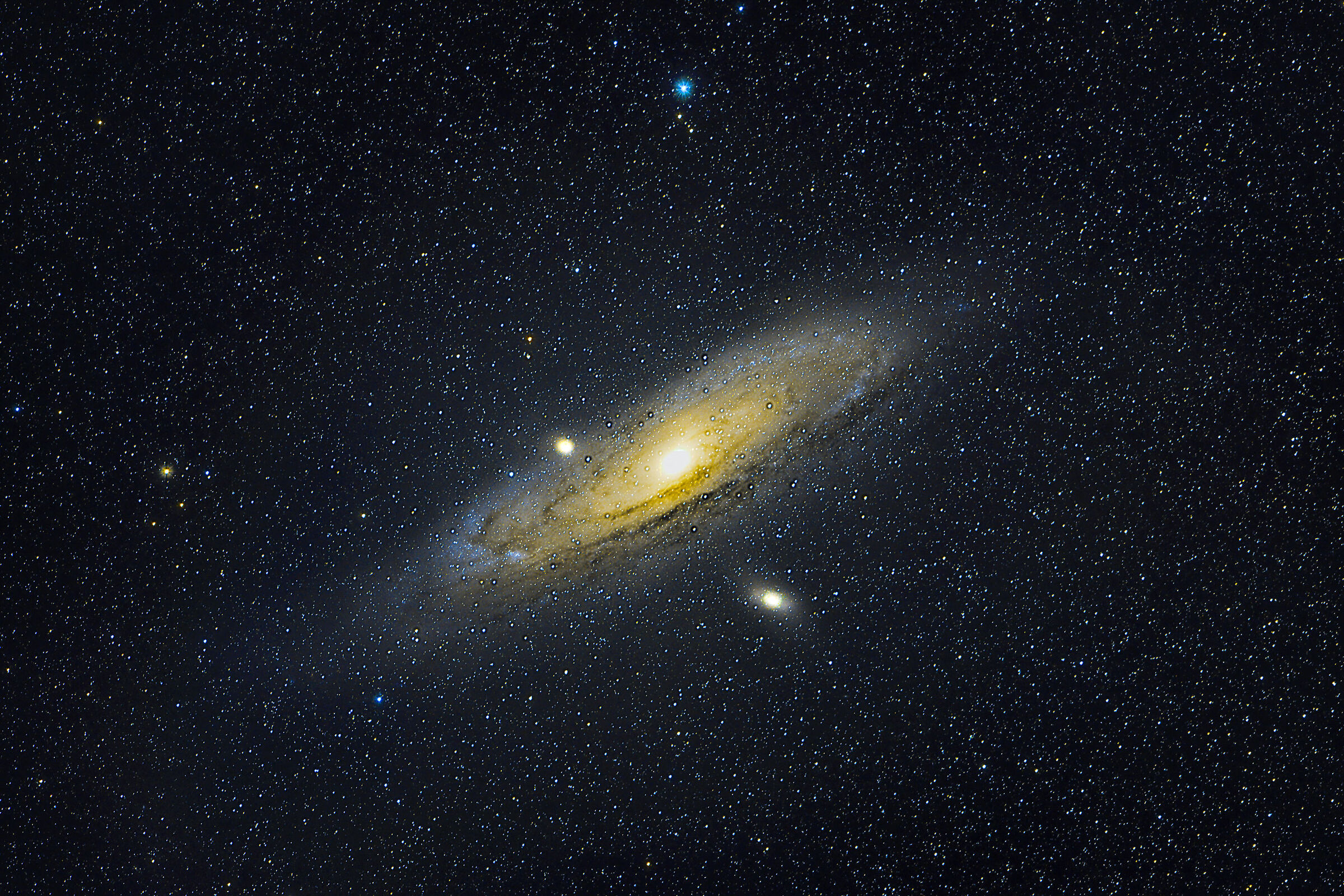 Andromeda Galaxy