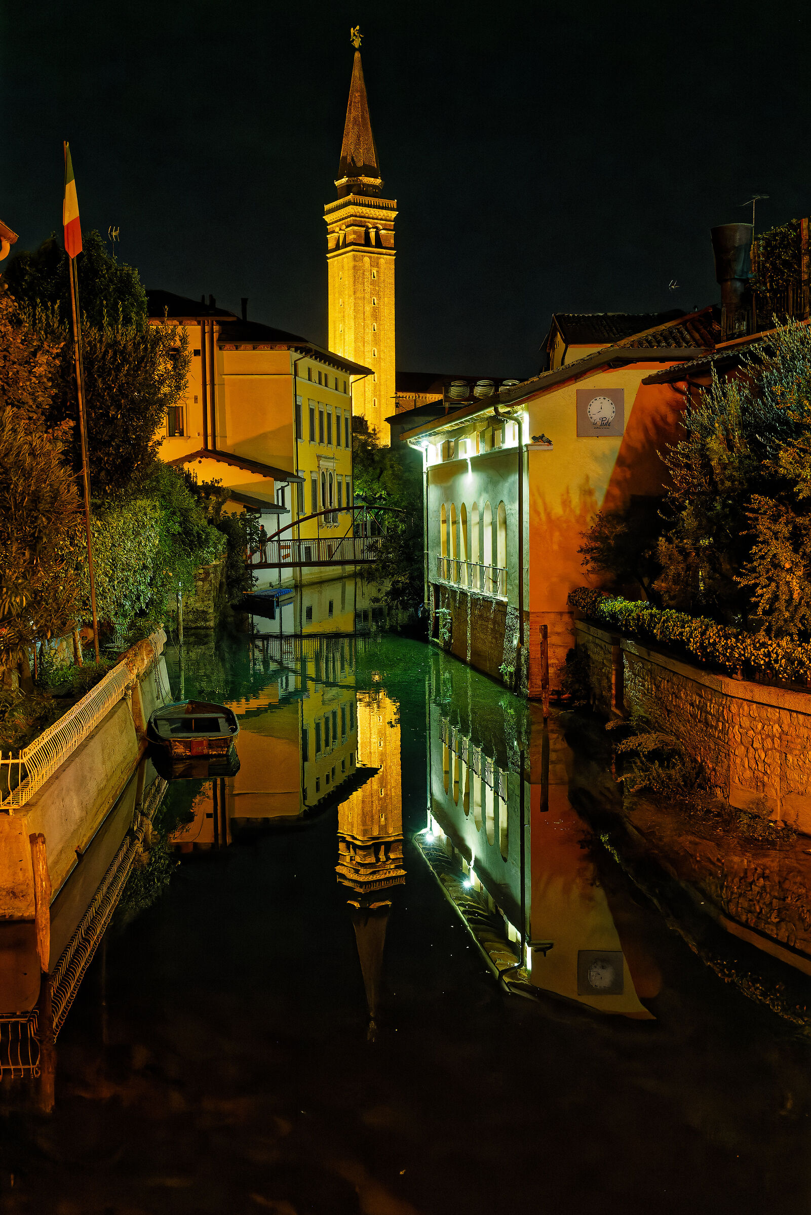Sacile giardino della Serenissima