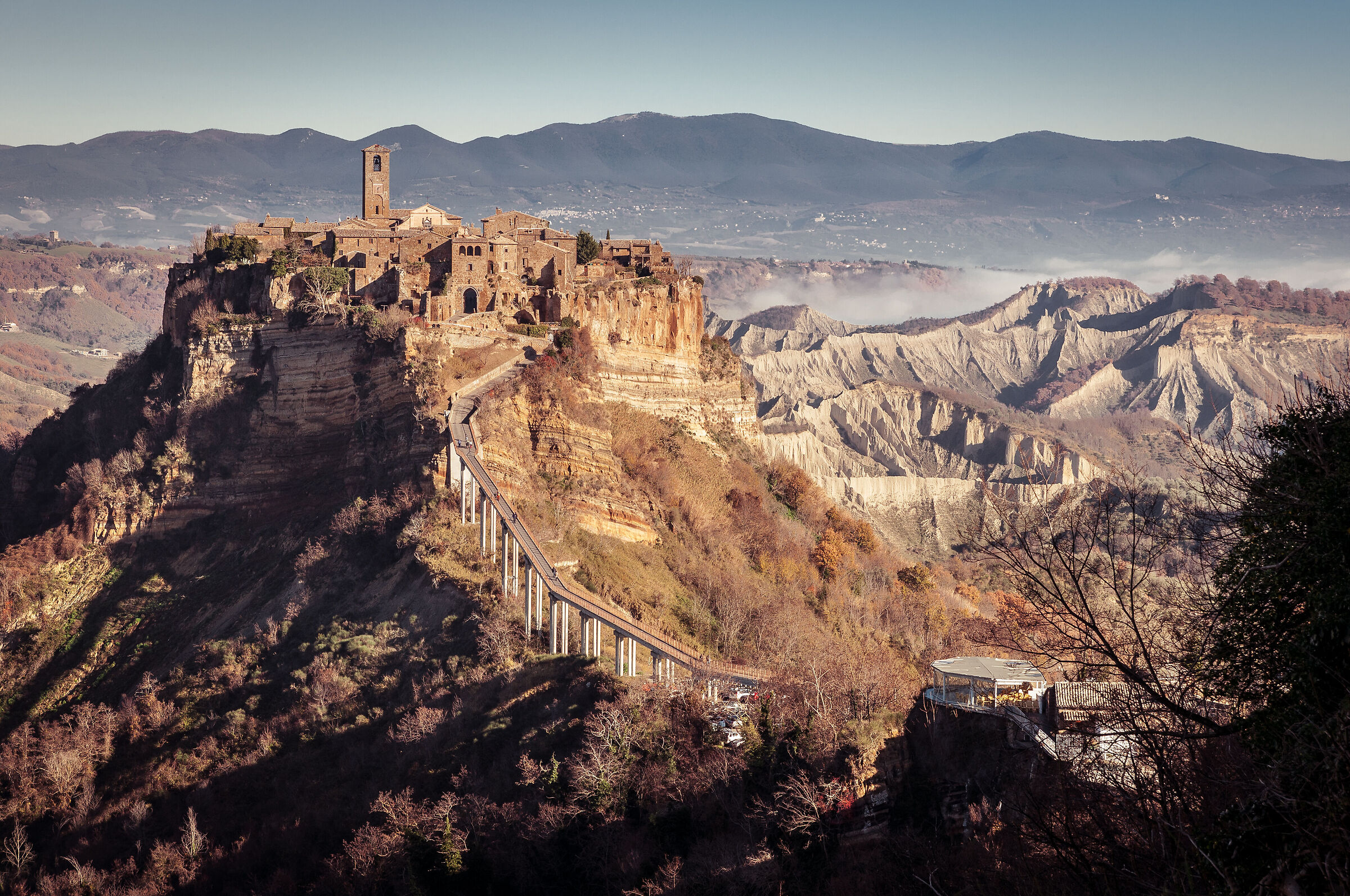 Civita (Italy)