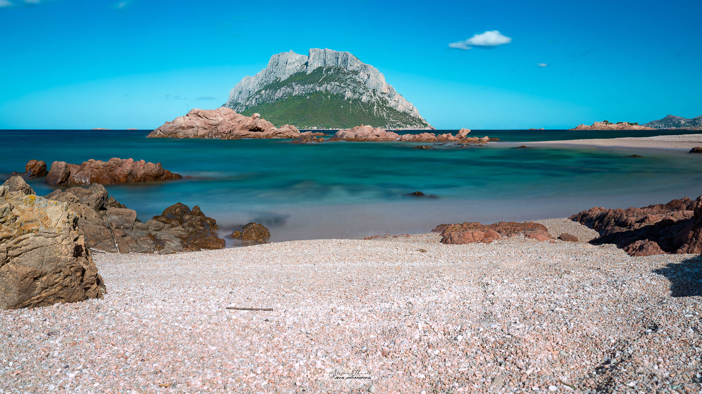 Tavolara da Punta la Greca (Loiri Porto San Paolo)