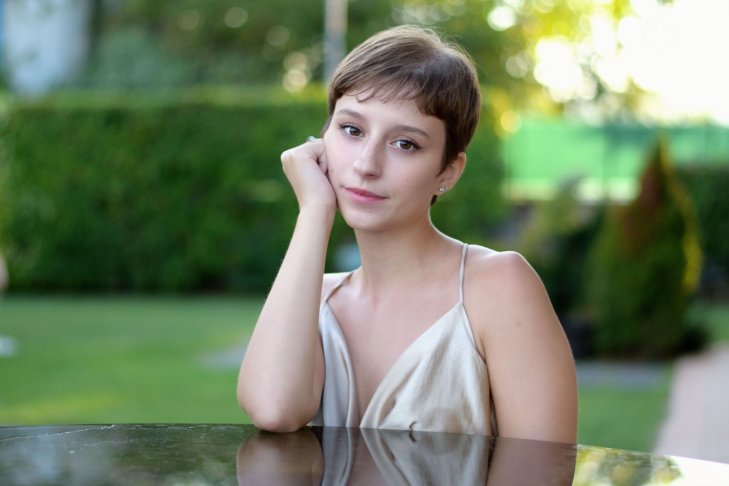 Silvia @ Acetaia Sereni #290