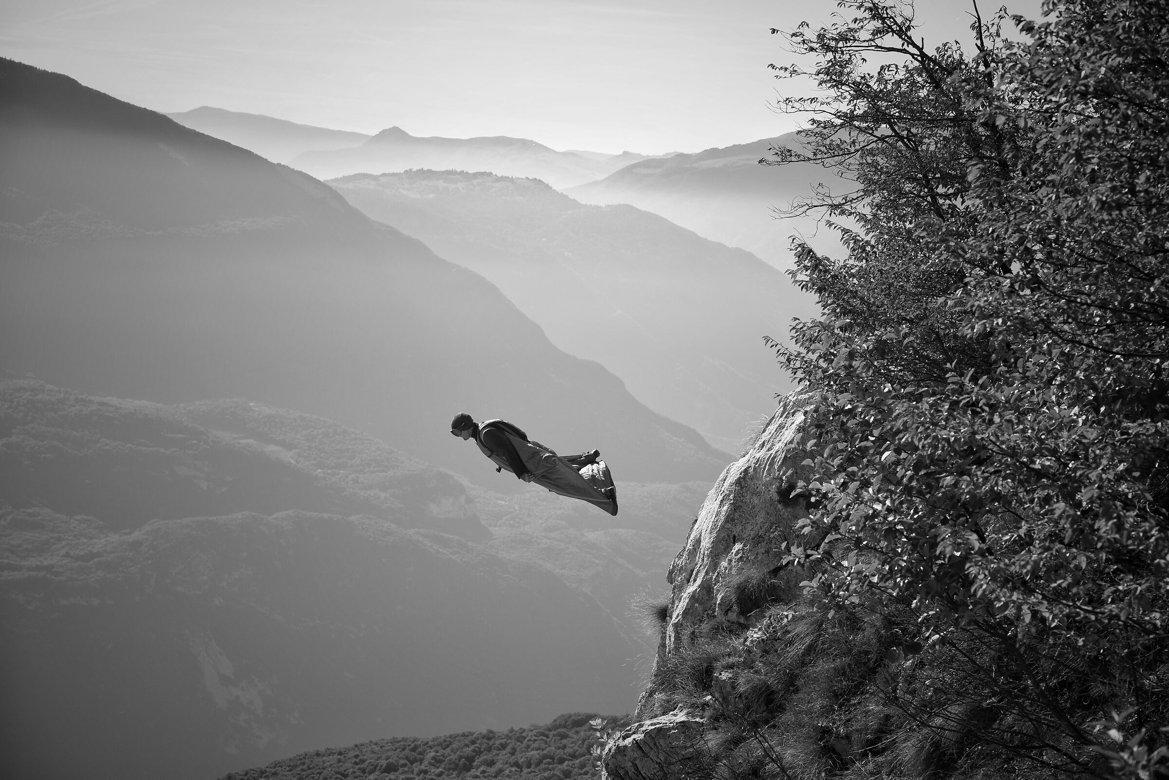 Brento wingsuit