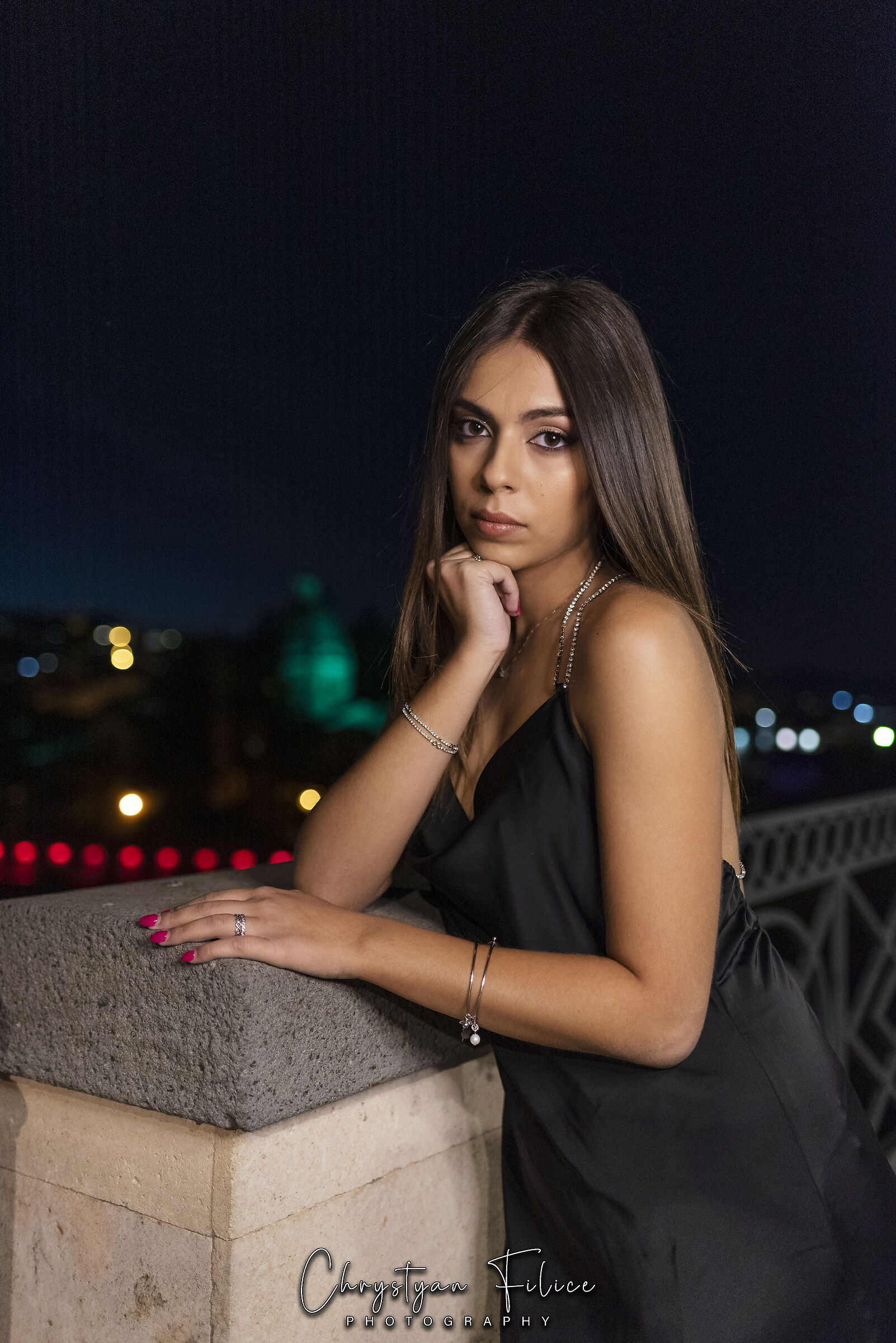 Anna, glamour serale I