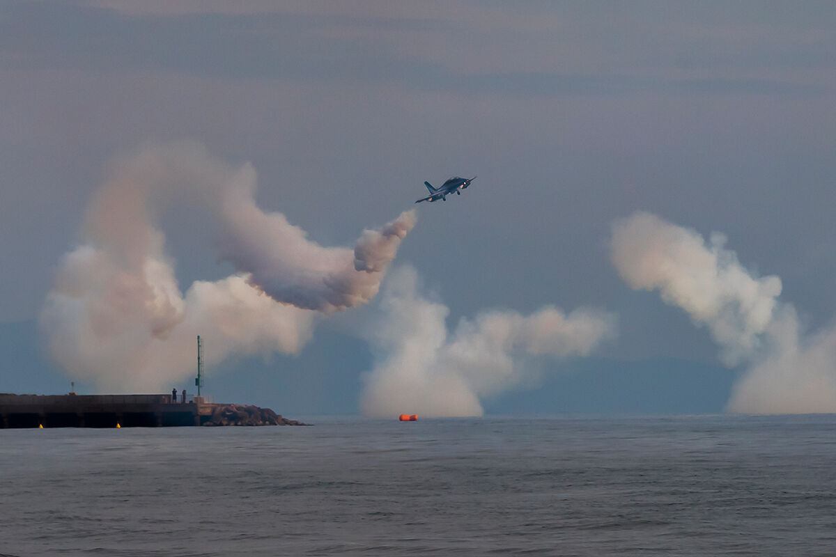 Frecce tricolori 2022