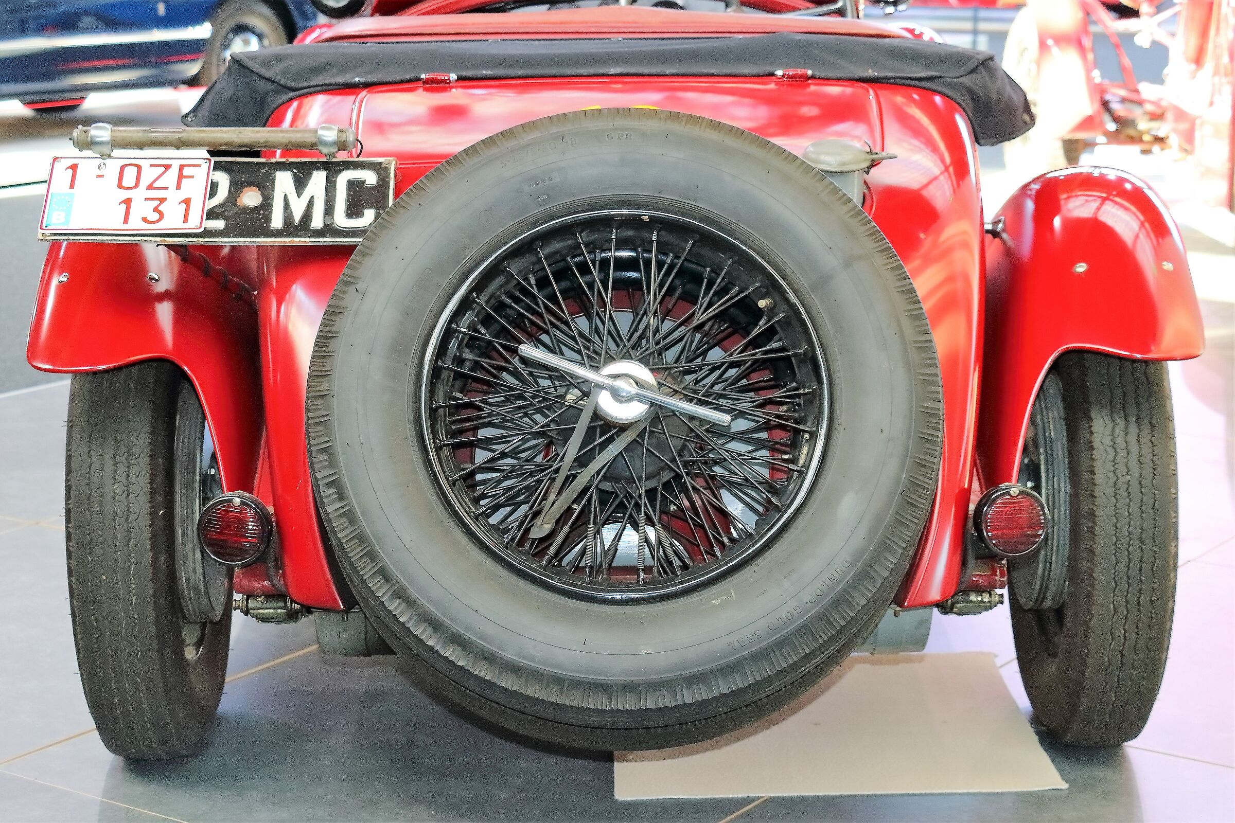 Autoworld Bruxelles 12-08-2022