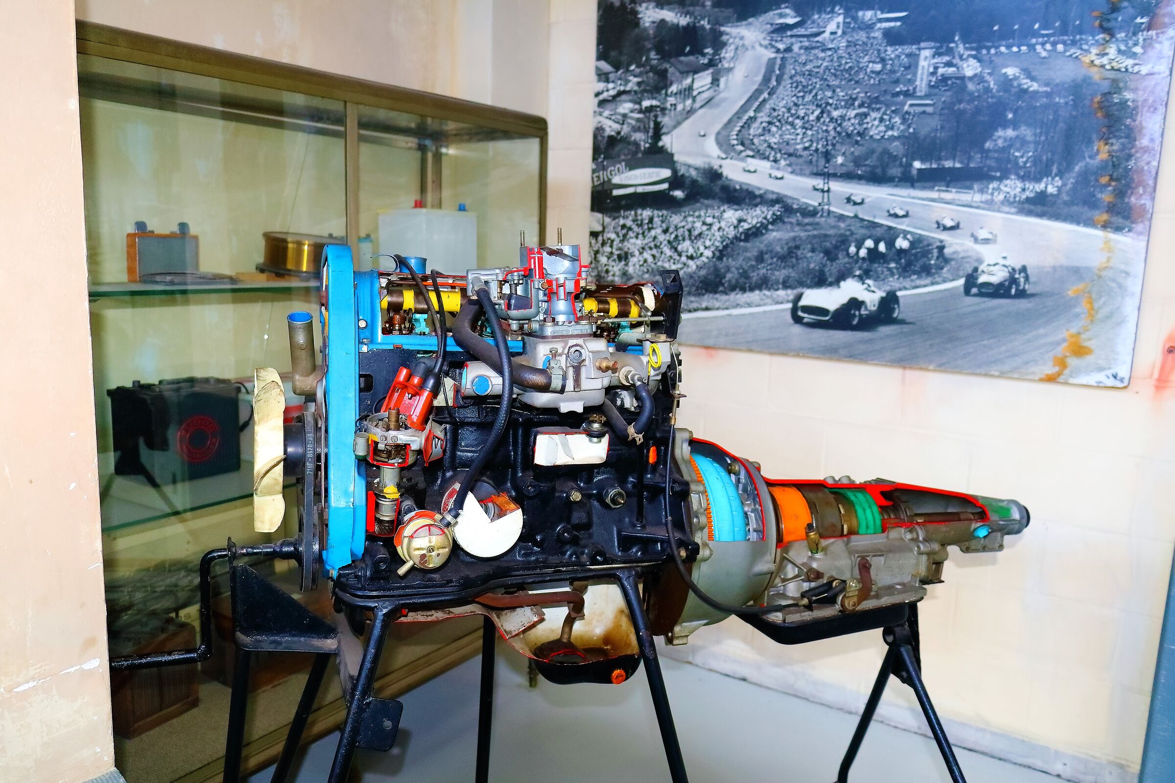 Autoworld Bruxelles 12-08-2022