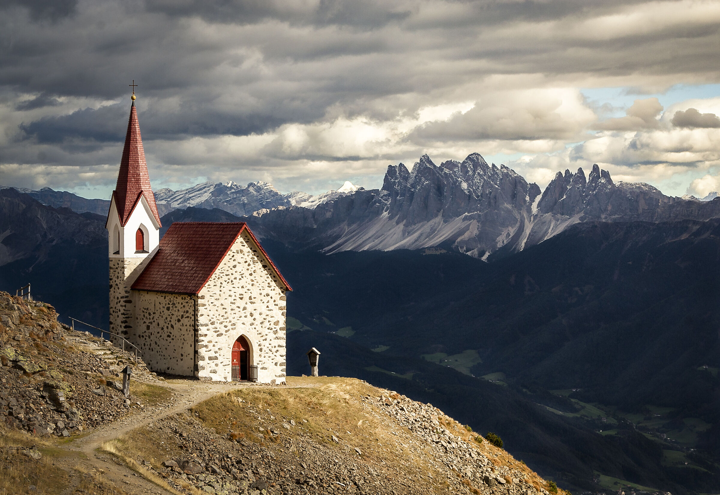 Santa Croce di Lazfons