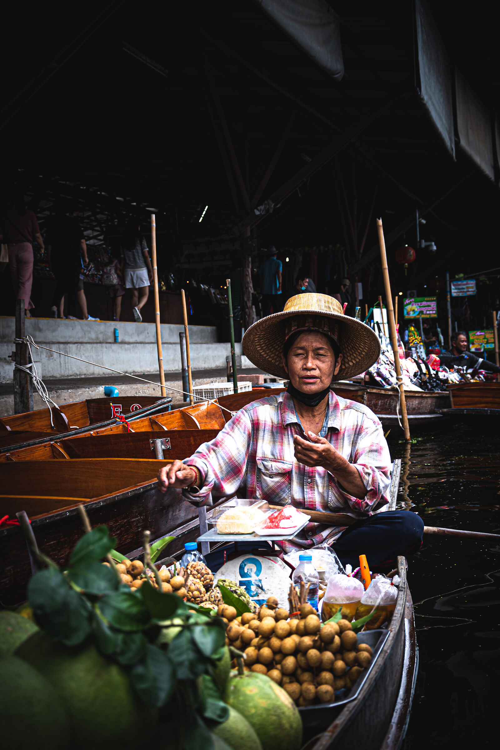 Damnoen Saduak Market 2