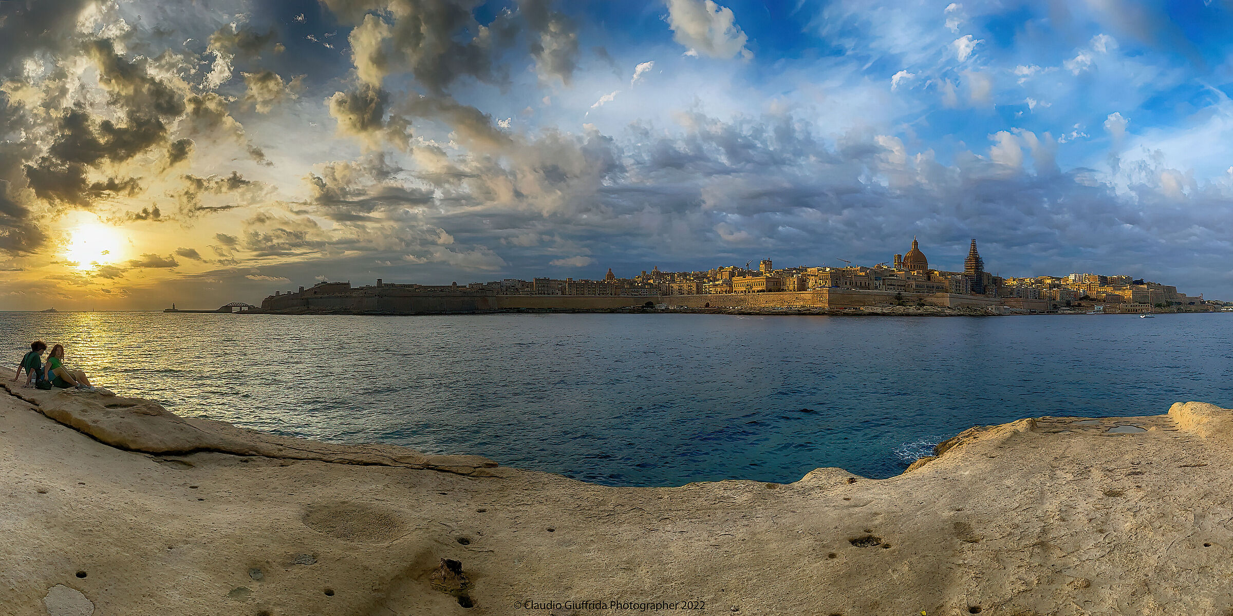Good morning La Valletta