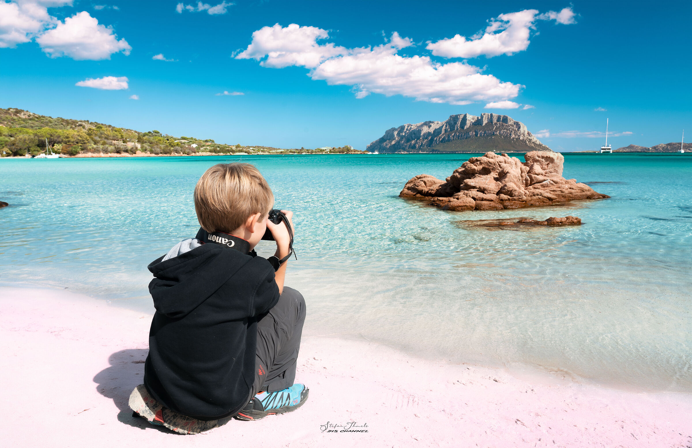 Passione fotografica - Porto Istana (Olbia)