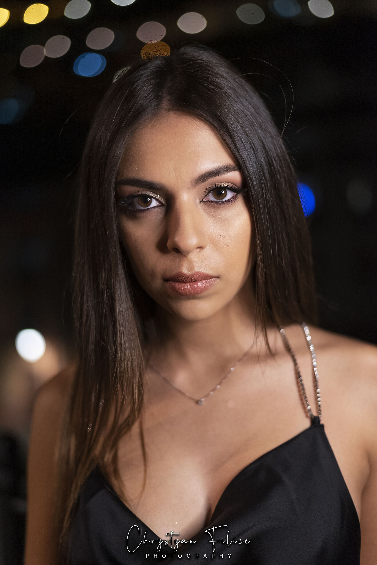 Anna, glamour serale II