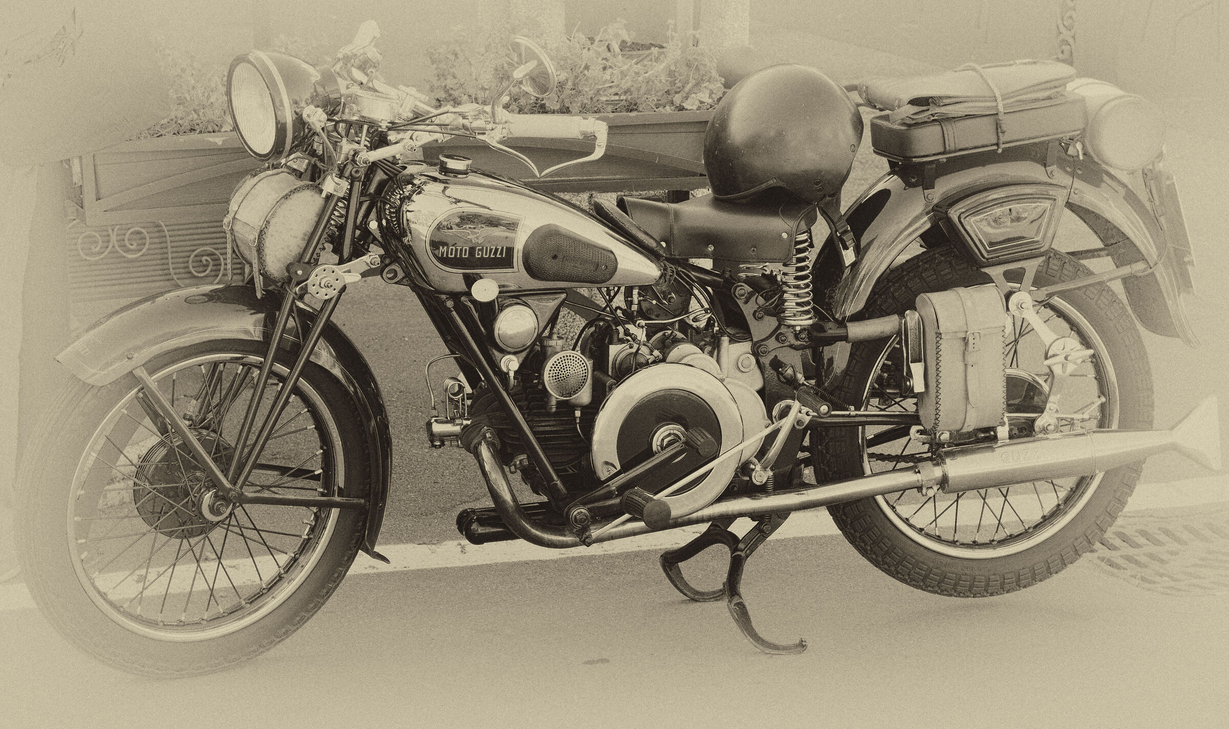 Moto Guzzi