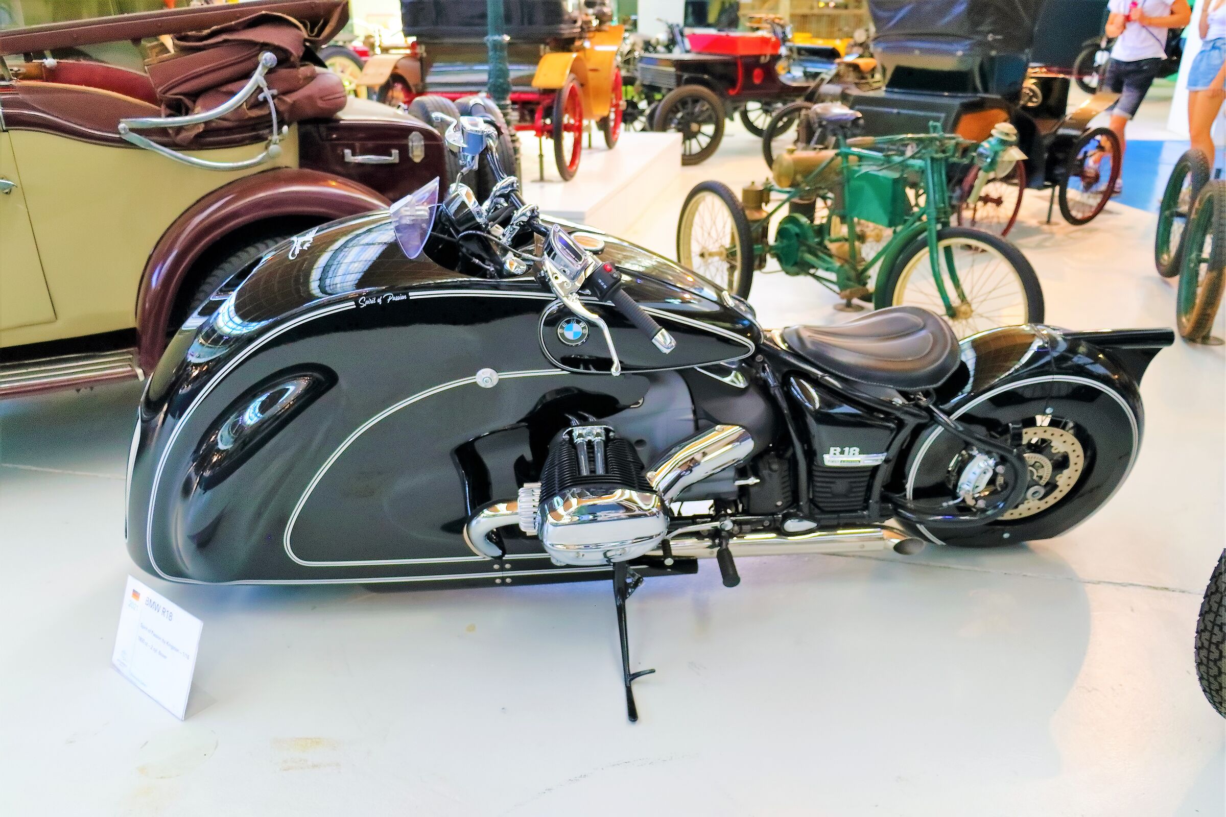 Autoworld Bruxelles 12-08-2022