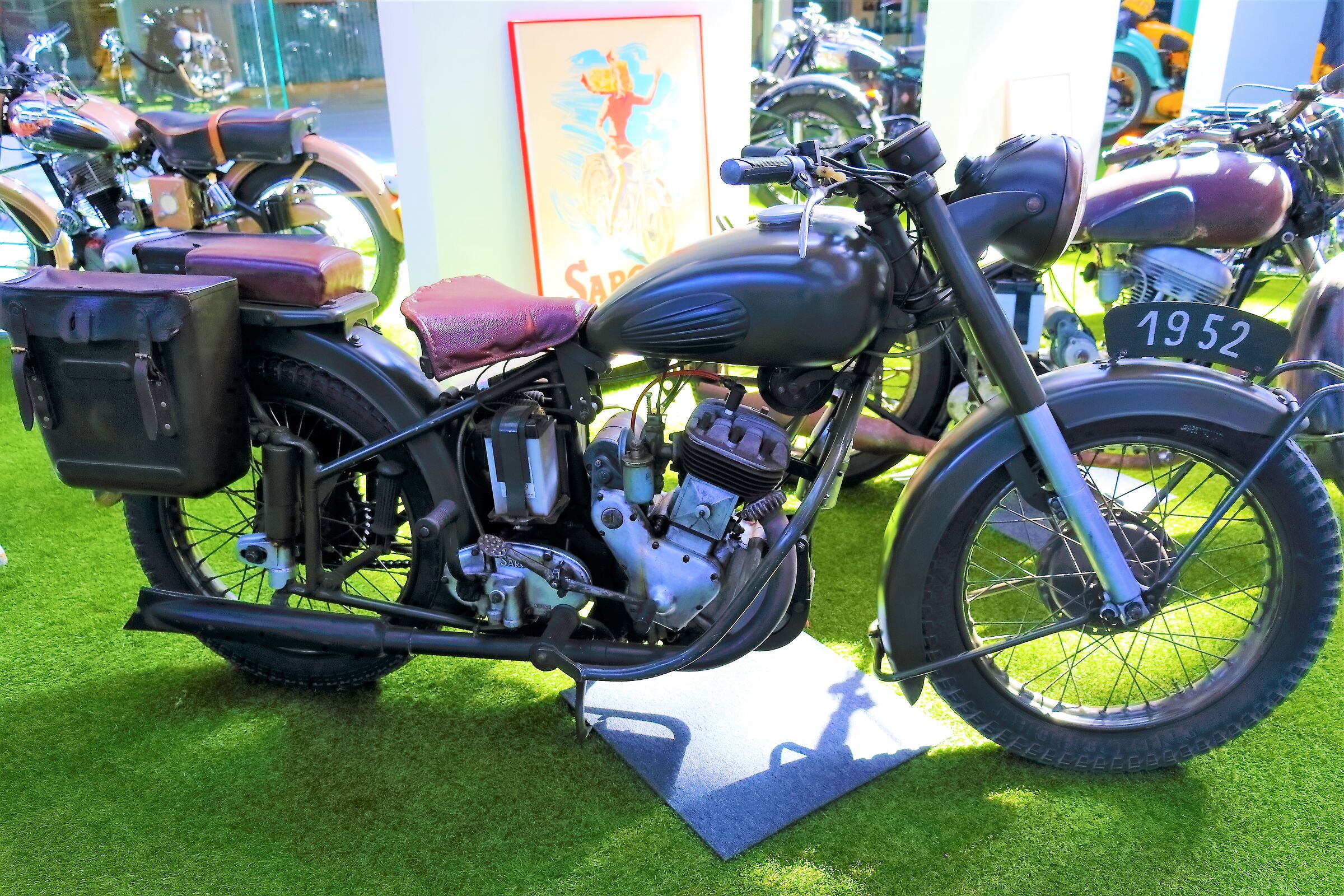 Autoworld Bruxelles 12-08-2022