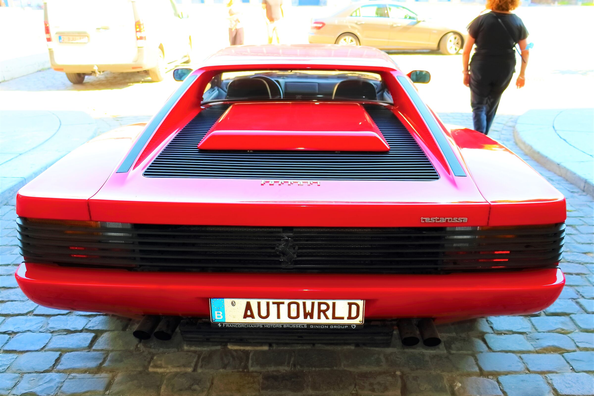 Autoworld Bruxelles 12-08-2022